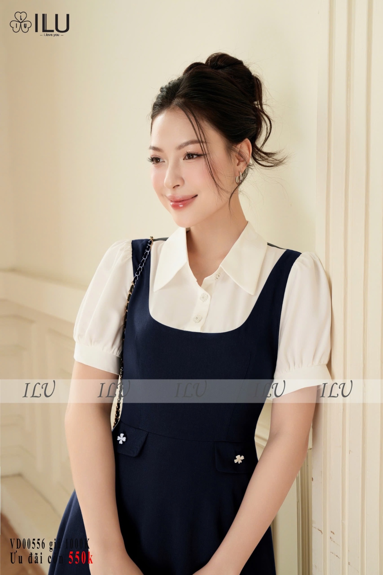 Váy đầm IVD00556