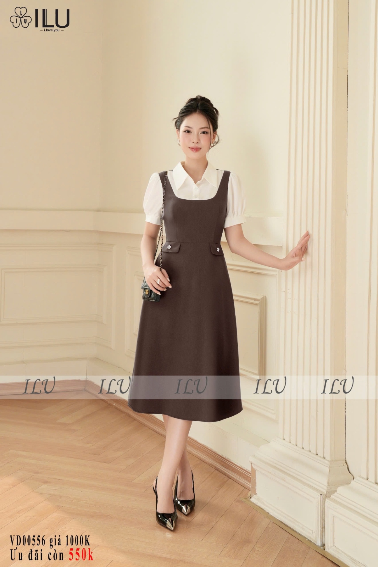 Váy đầm IVD00556
