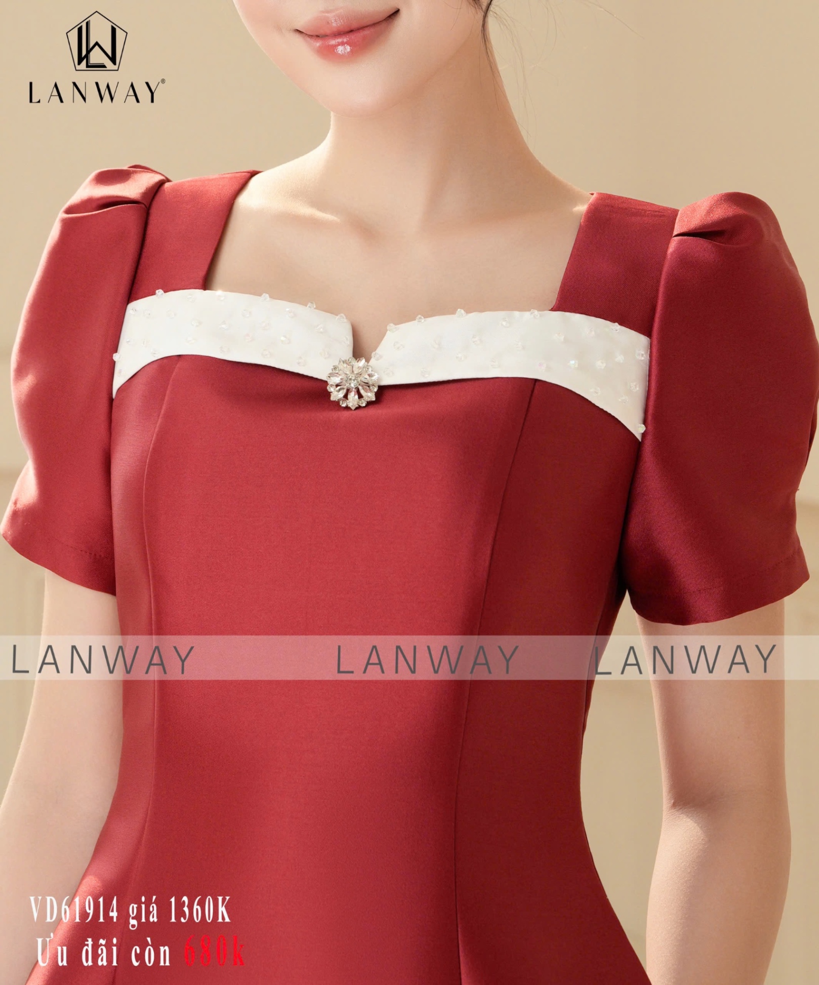 Váy đầm LWVD61914