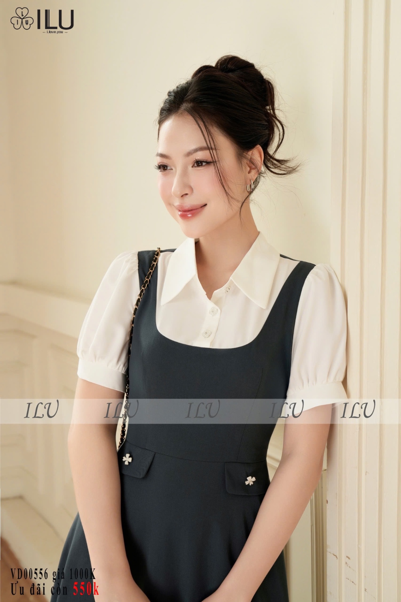 Váy đầm IVD00556