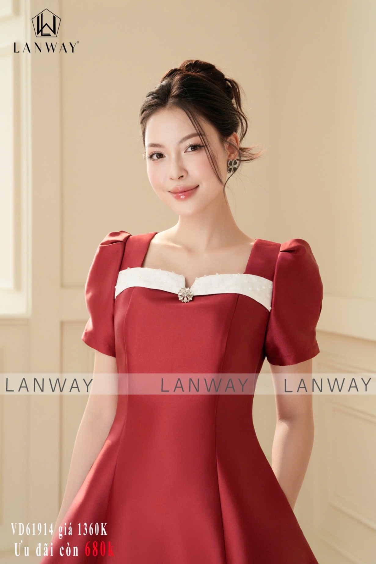 Váy đầm LWVD61914
