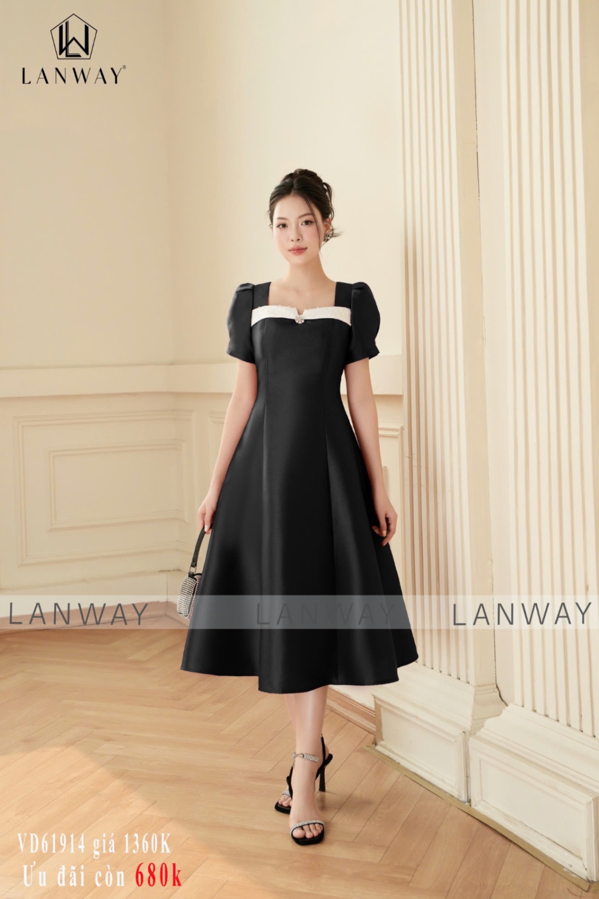 Váy đầm LWVD61914
