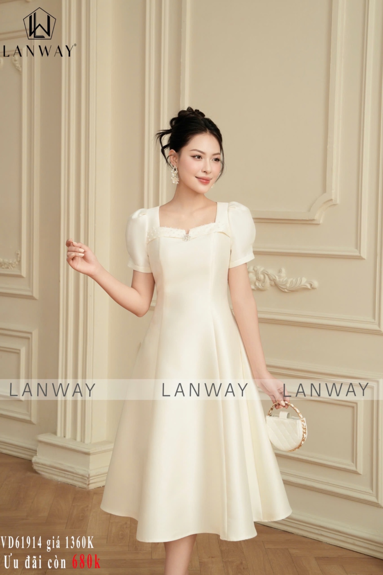 Váy đầm LWVD61914