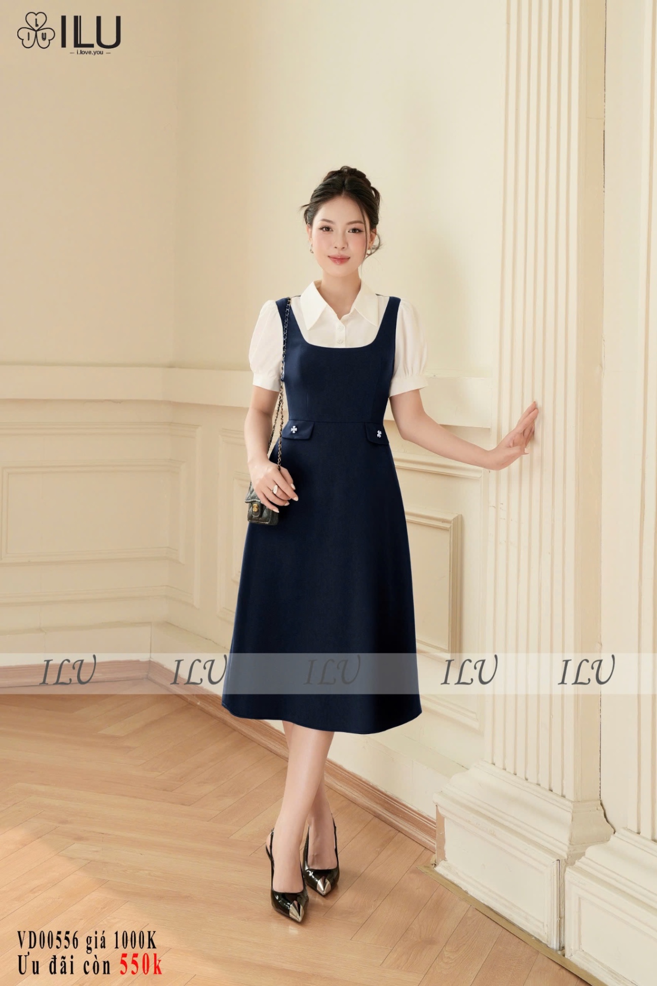 Váy đầm IVD00556