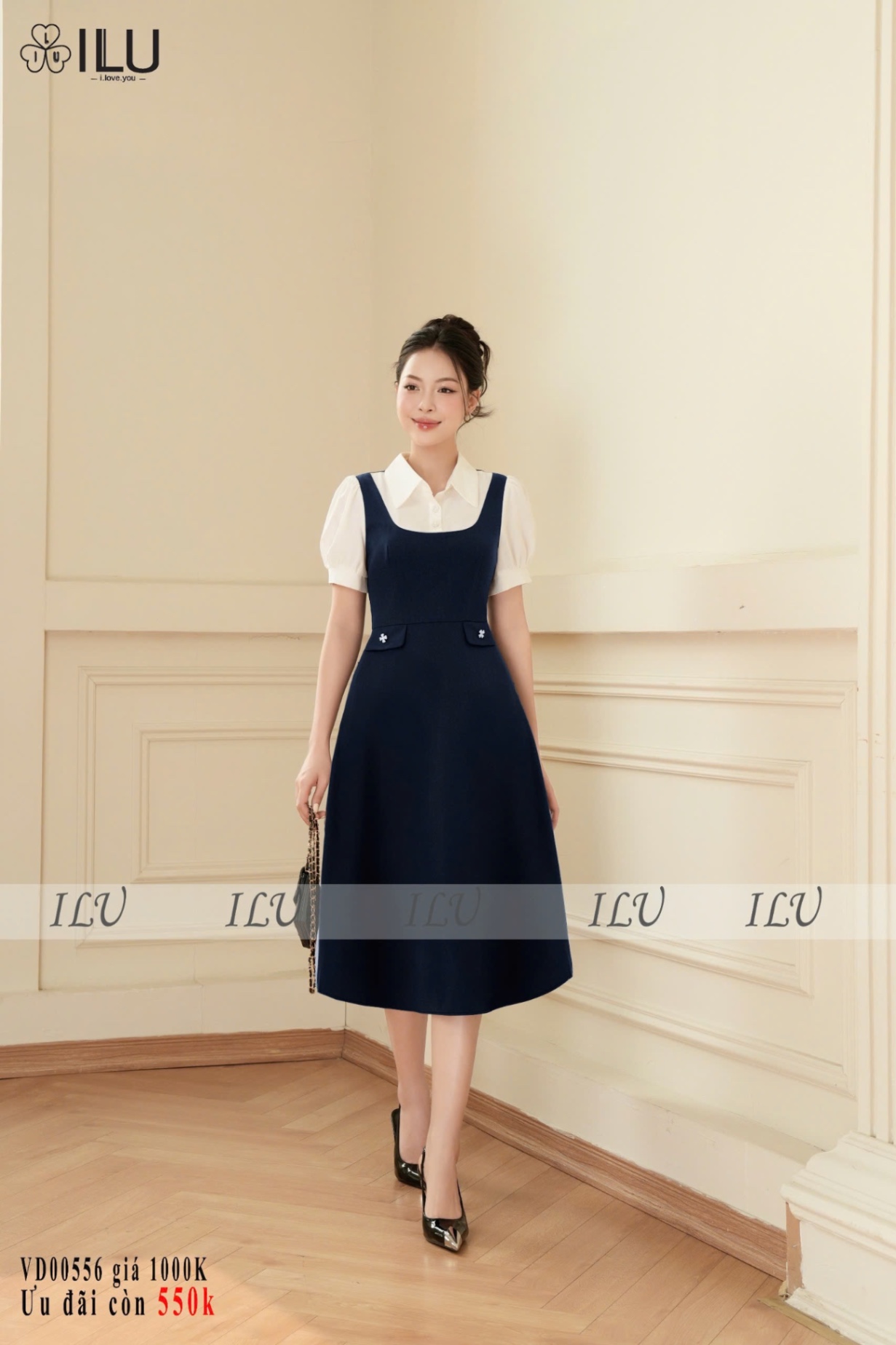 Váy đầm IVD00556
