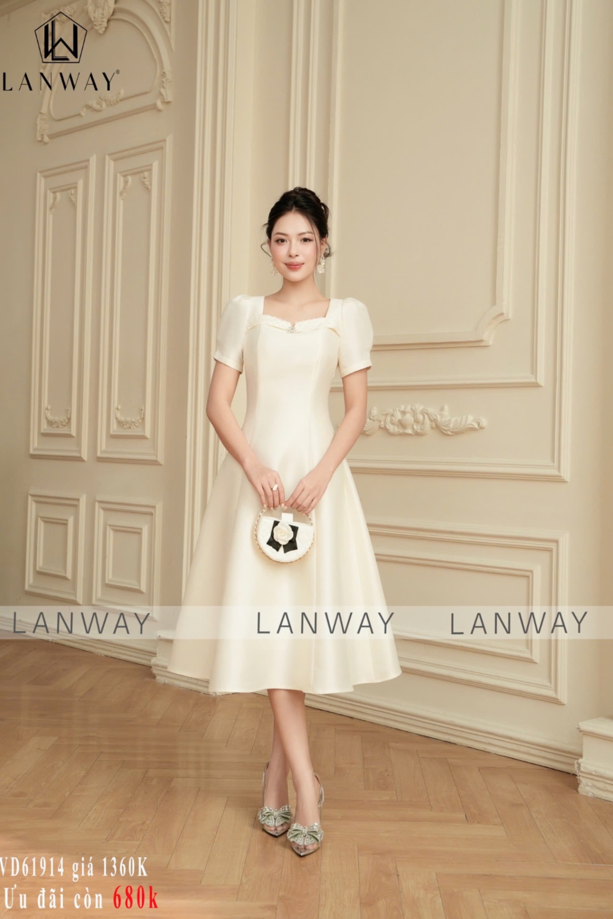 Váy đầm LWVD61914