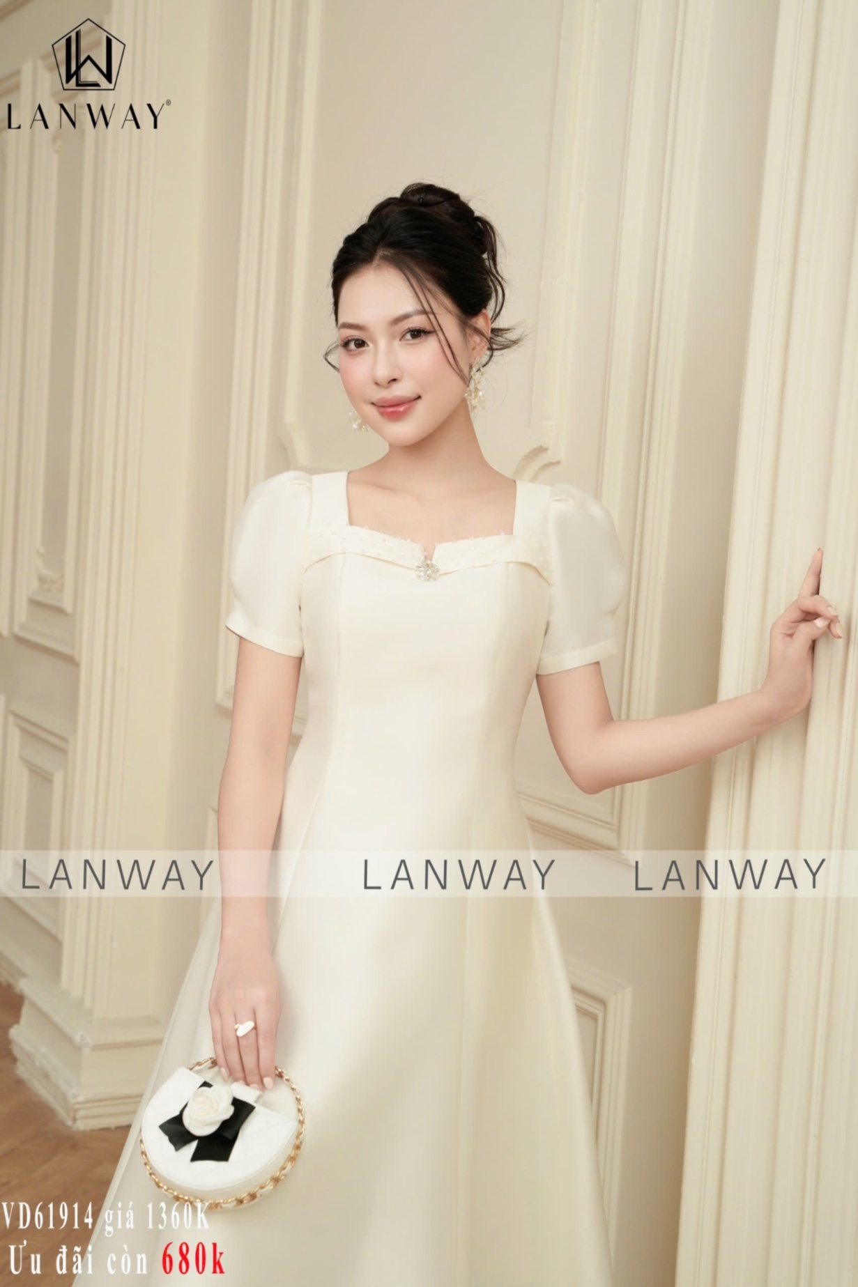 Váy đầm LWVD61914