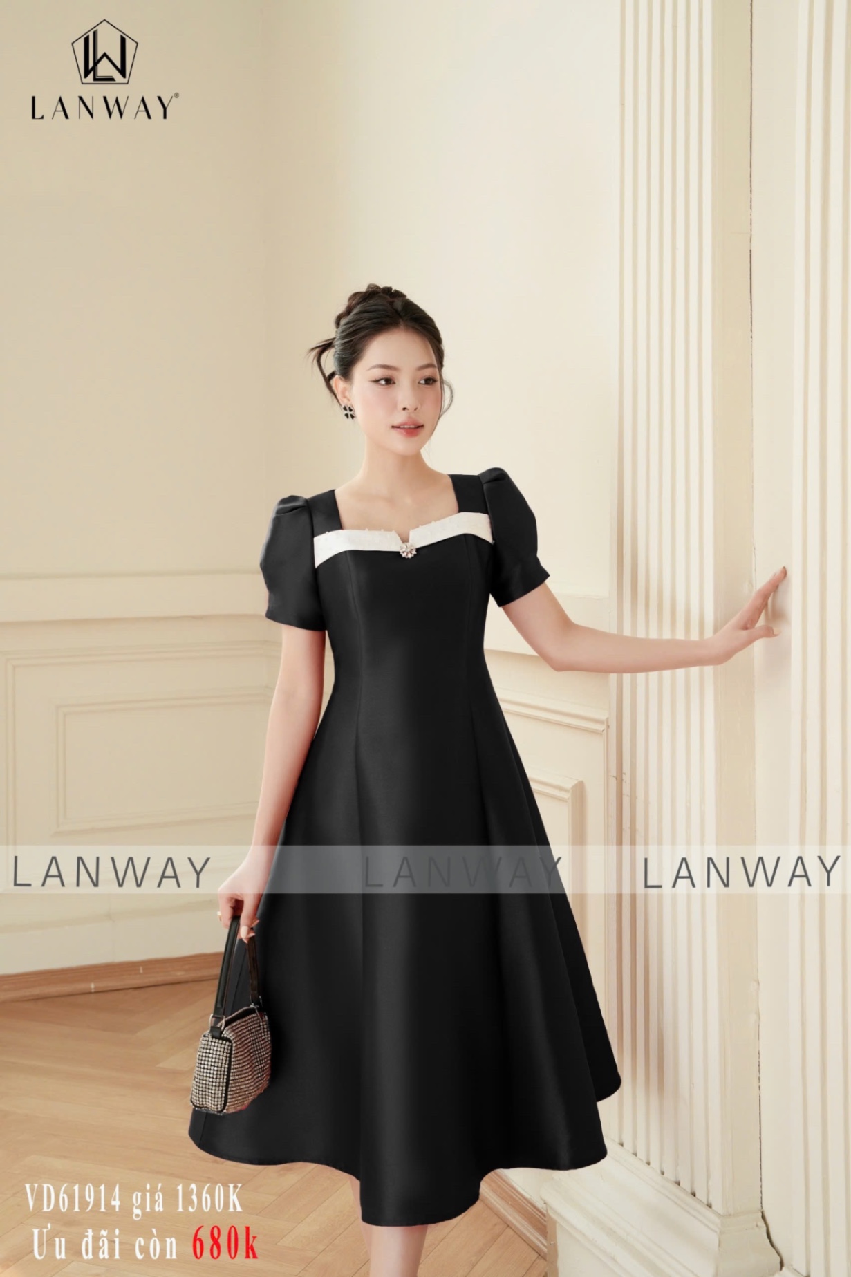 Váy đầm LWVD61914
