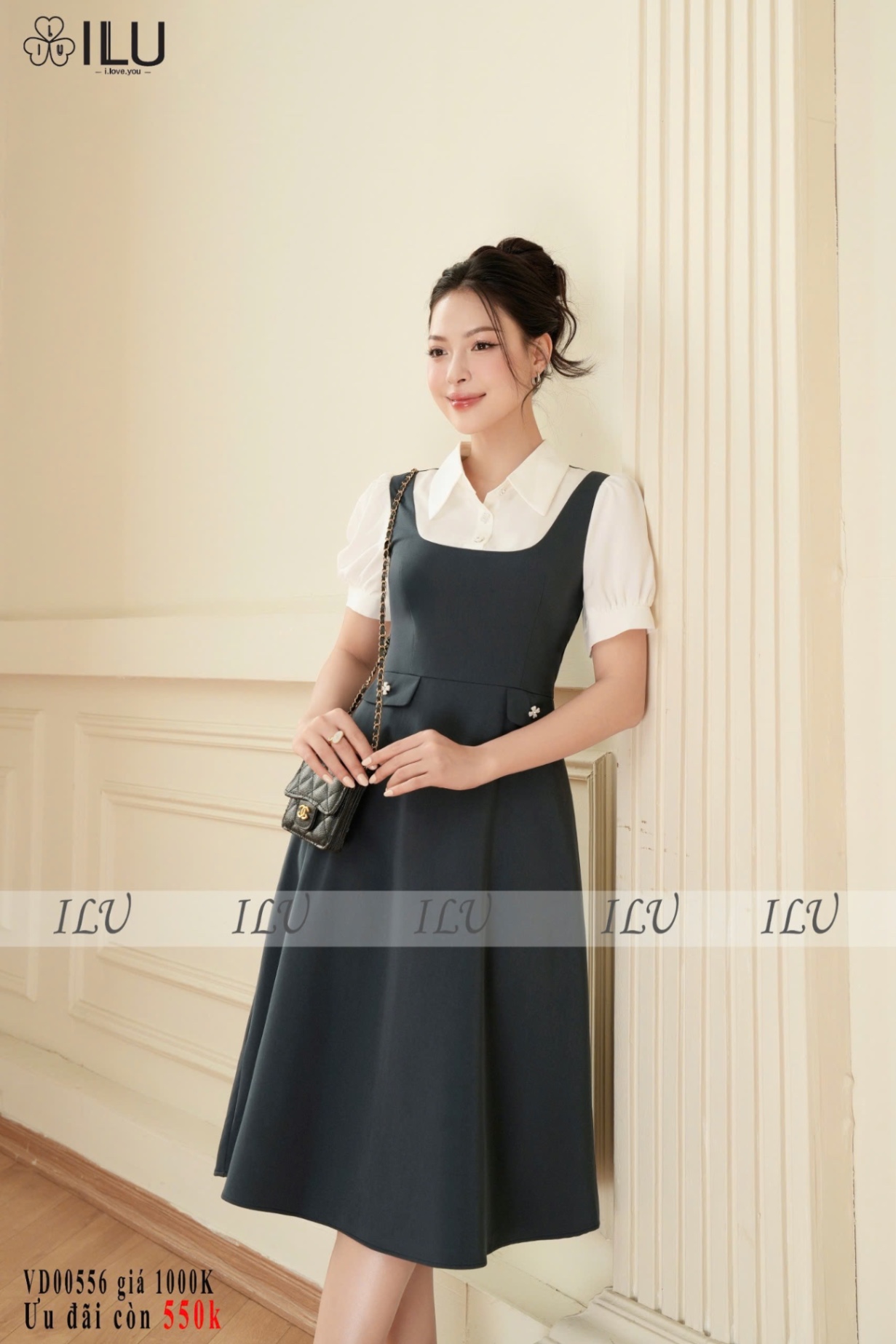 Váy đầm IVD00556