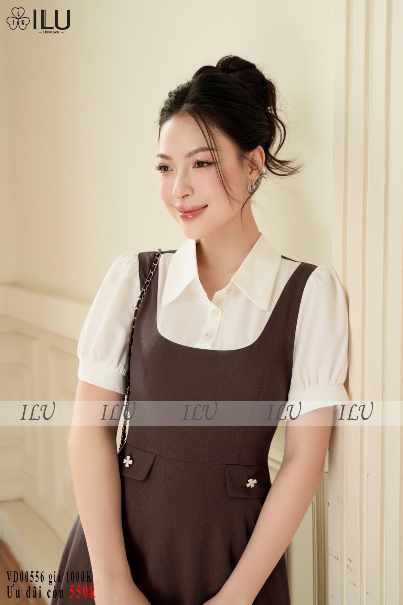 Váy đầm IVD00556