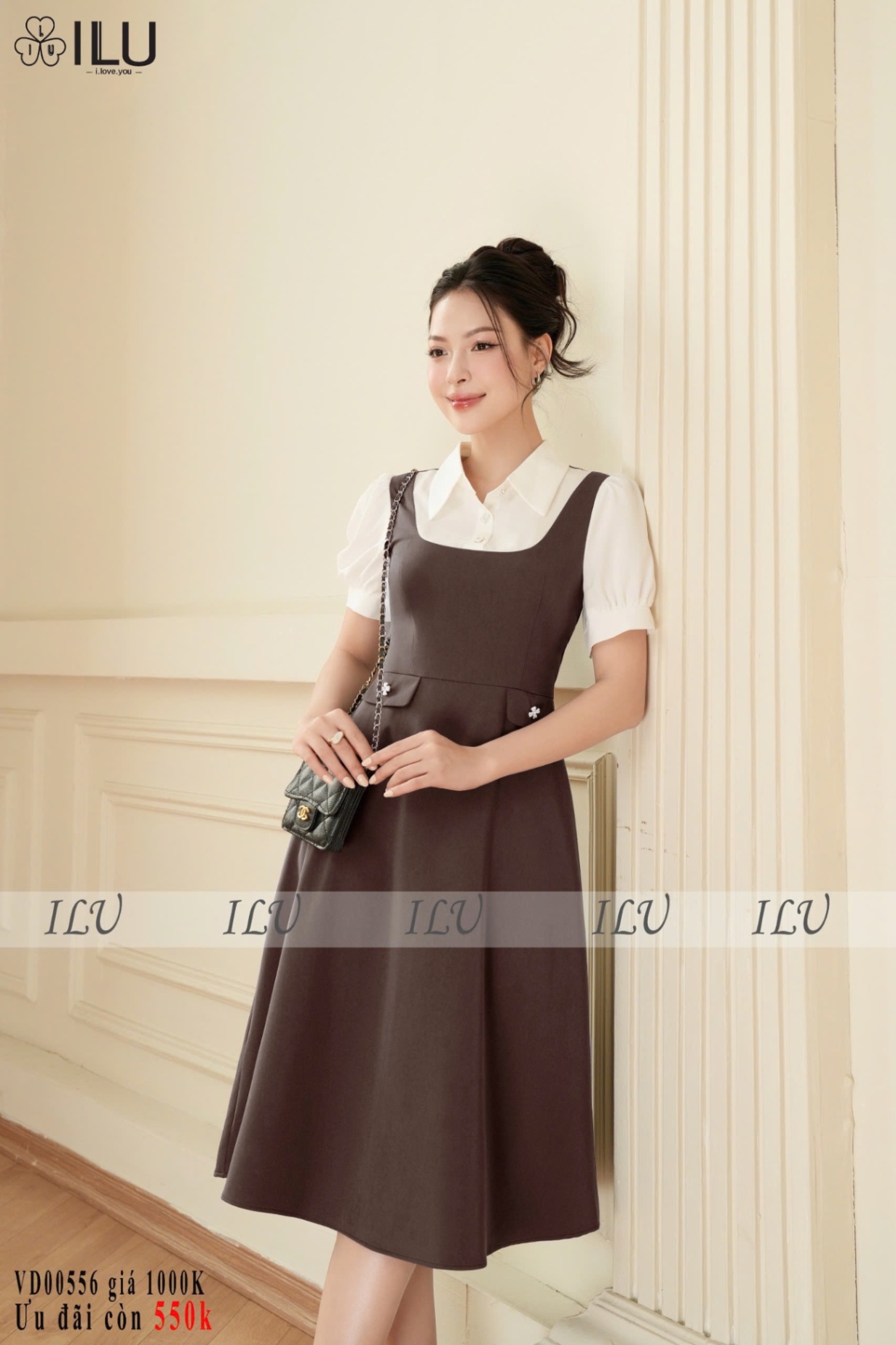 Váy đầm IVD00556