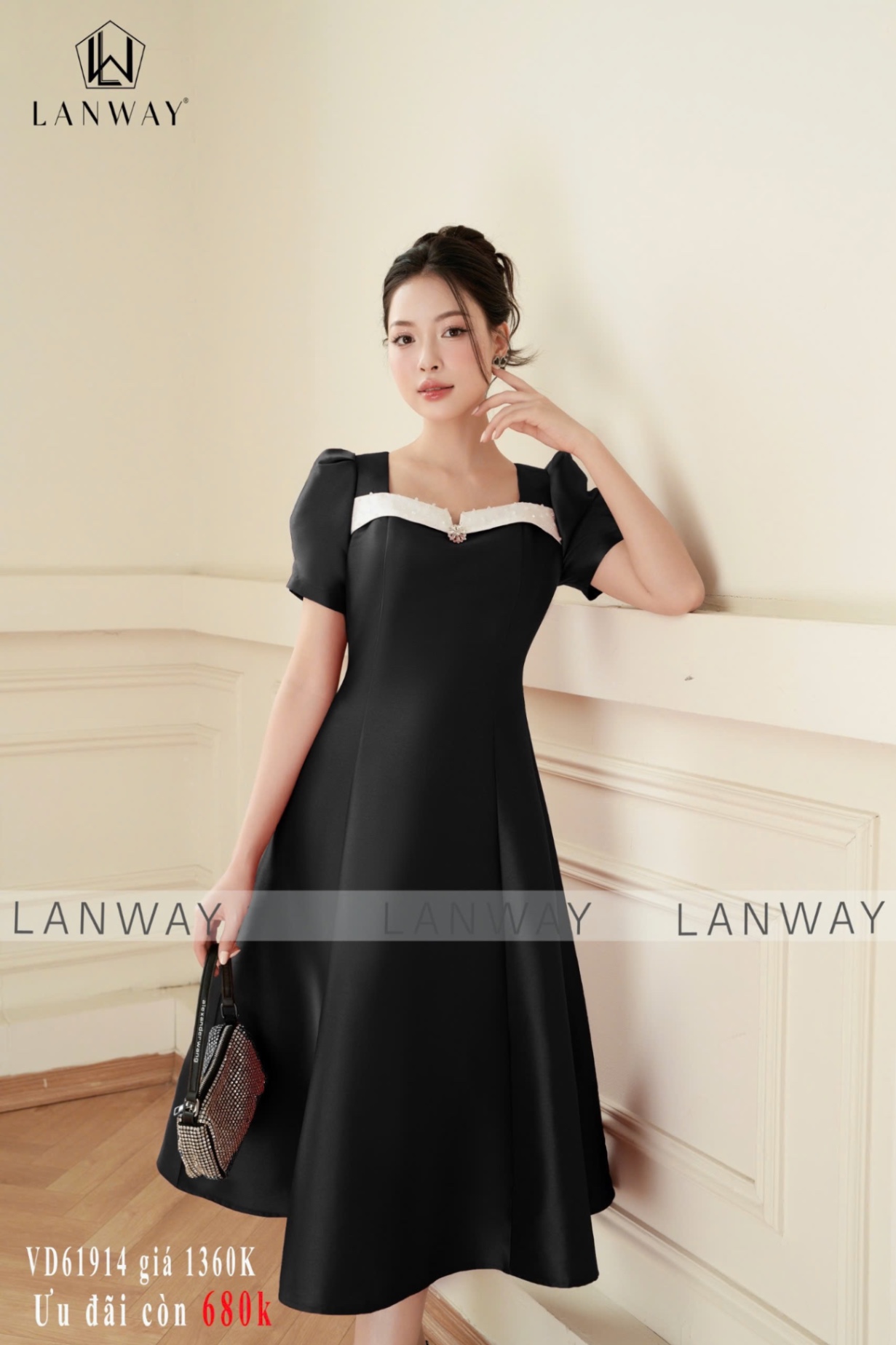 Váy đầm LWVD61914