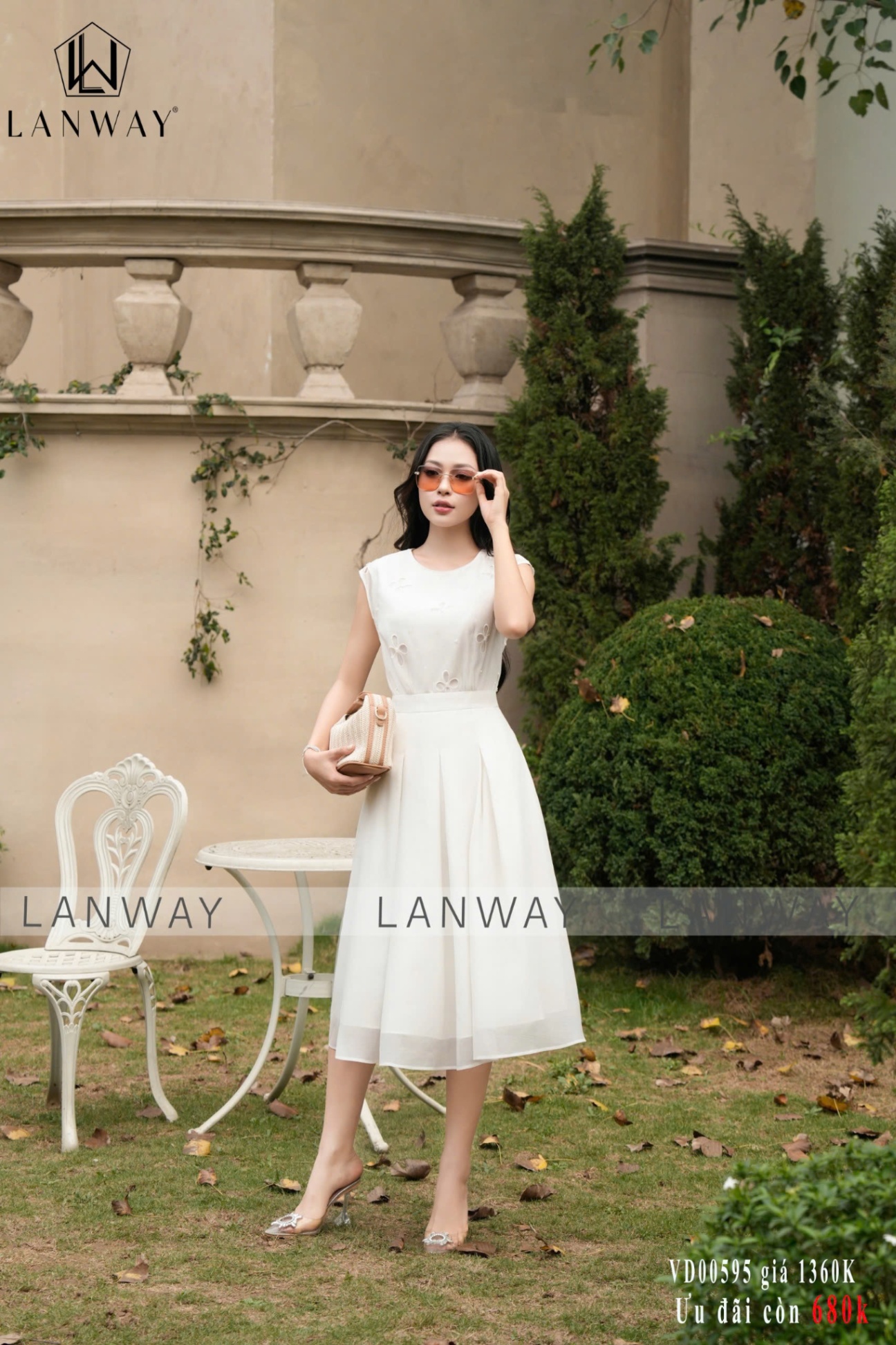 Váy đầm LWVD00595