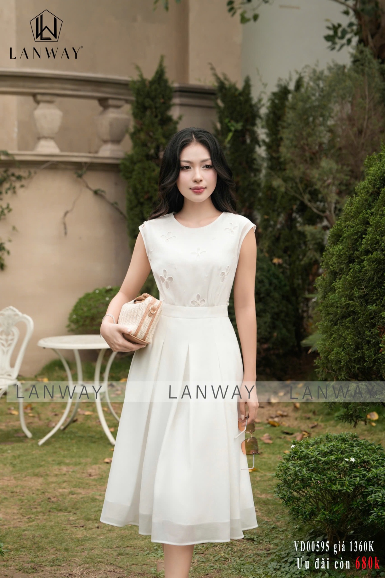 Váy đầm LWVD00595