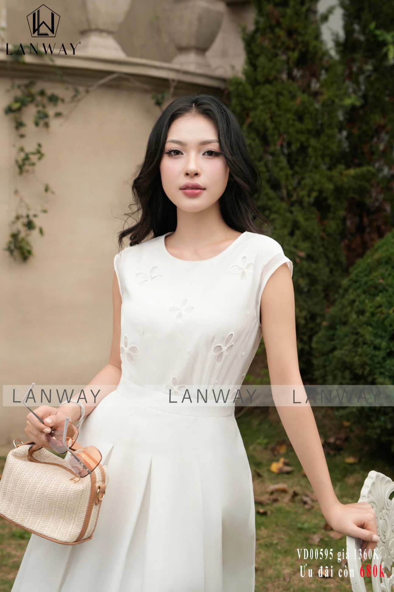 Váy đầm LWVD00595