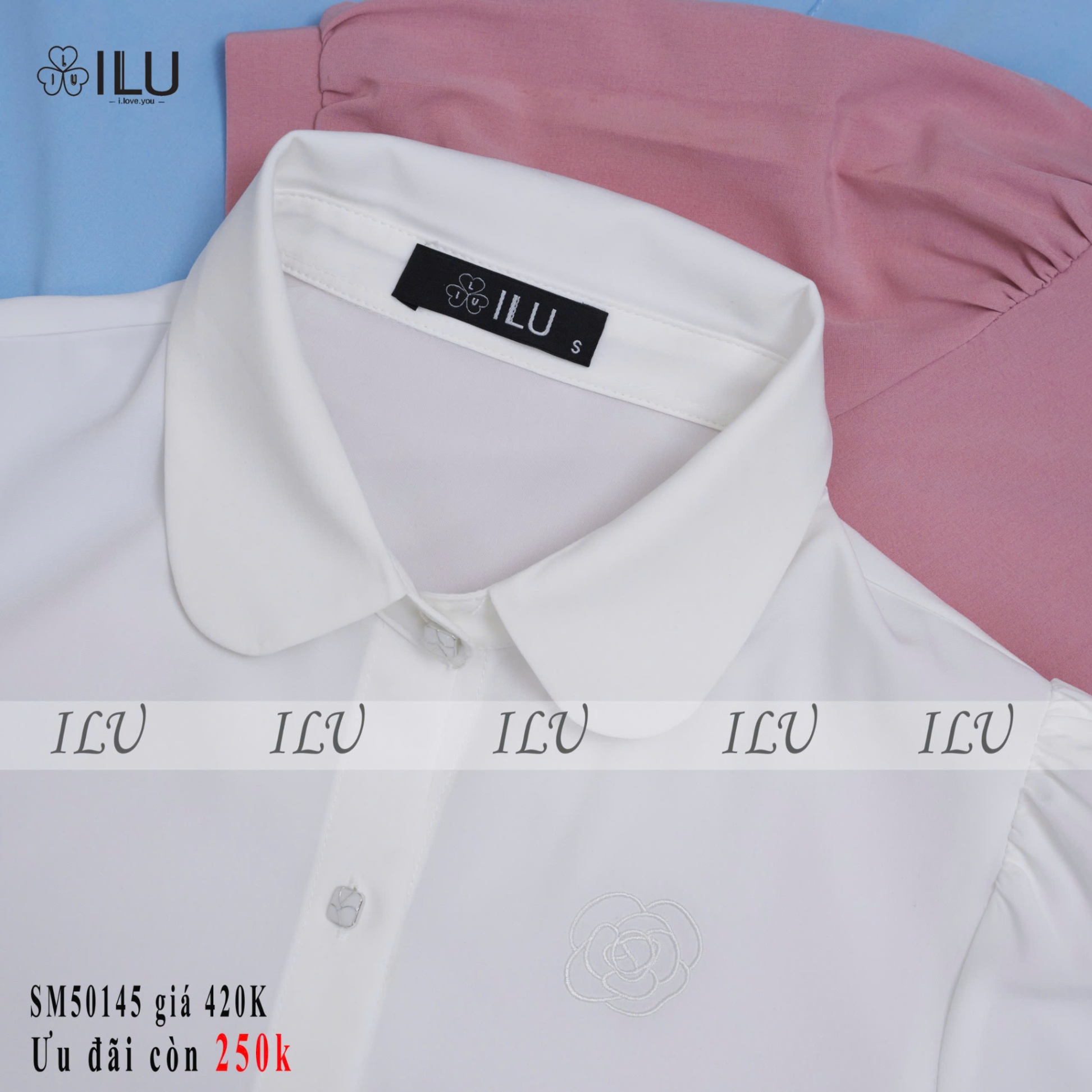 Sơ mi ISM50145