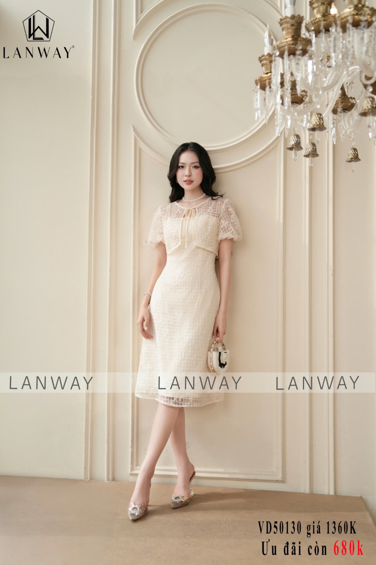 Váy đầm LWVD50130