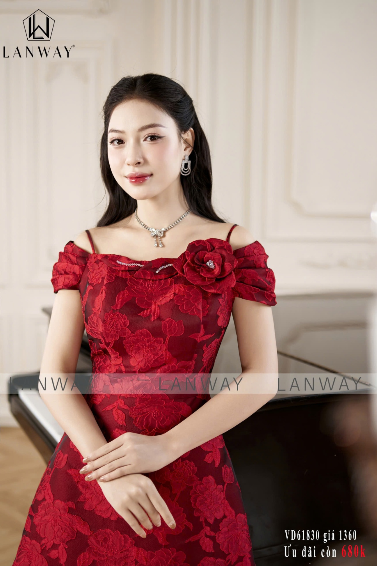 Váy đầm BL_LWVD61830