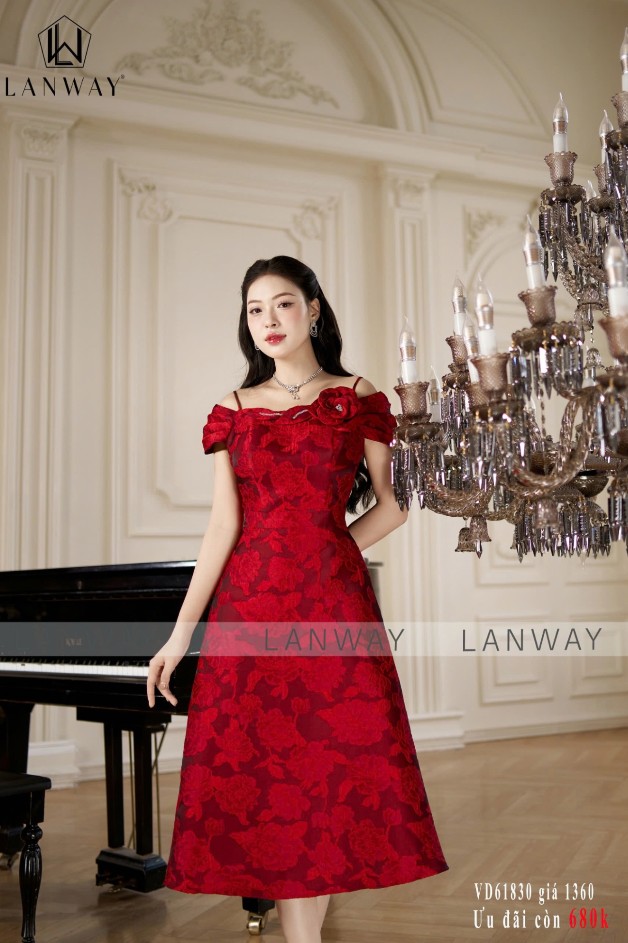 Váy đầm BL_LWVD61830
