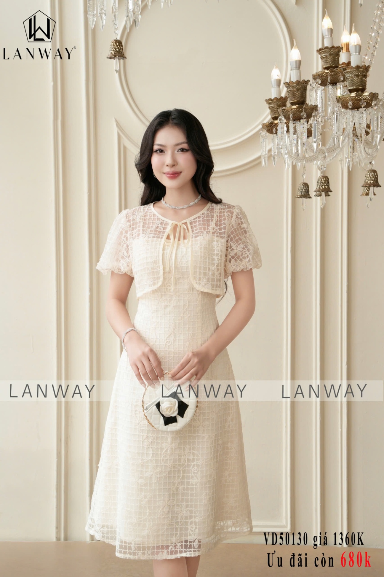 Váy đầm LWVD50130