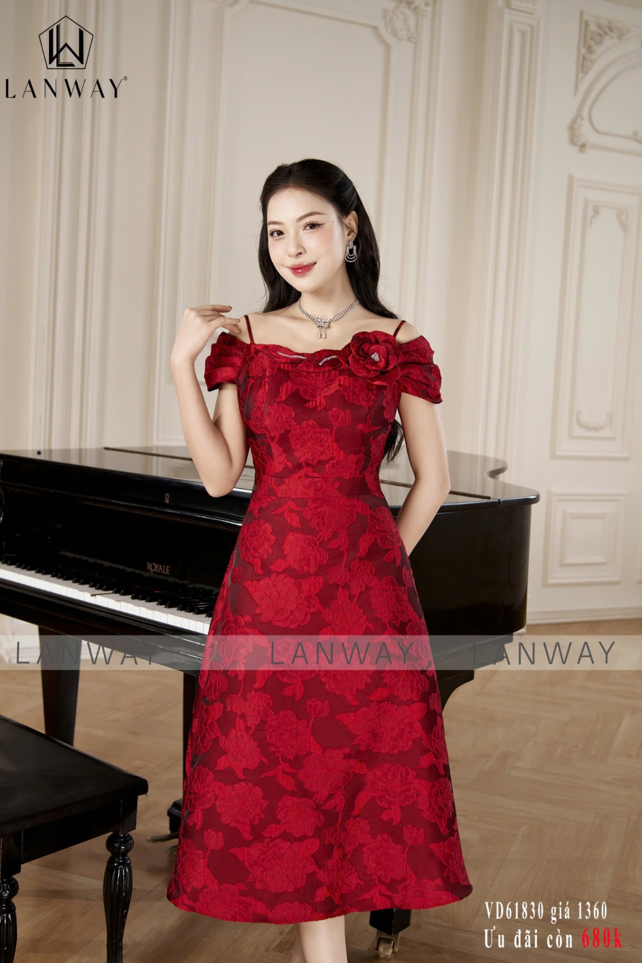 Váy đầm BL_LWVD61830