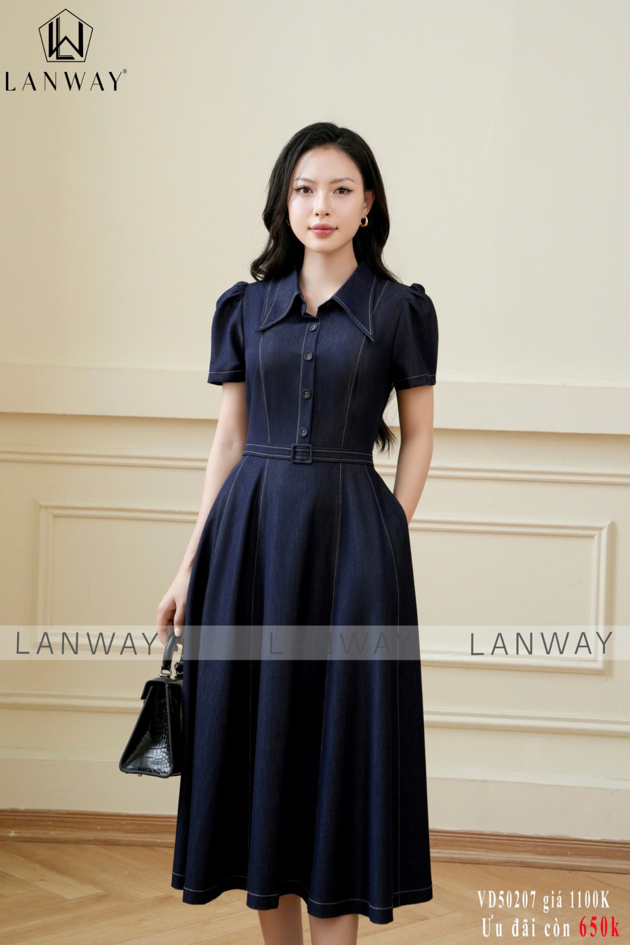 Váy đầm LWVD50207