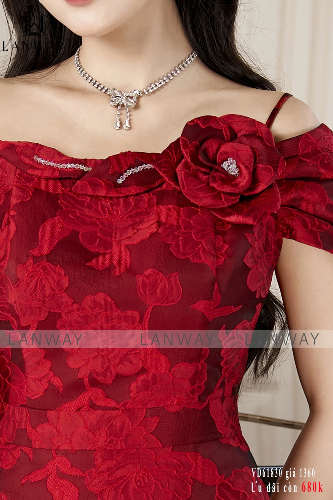 Váy đầm BL_LWVD61830