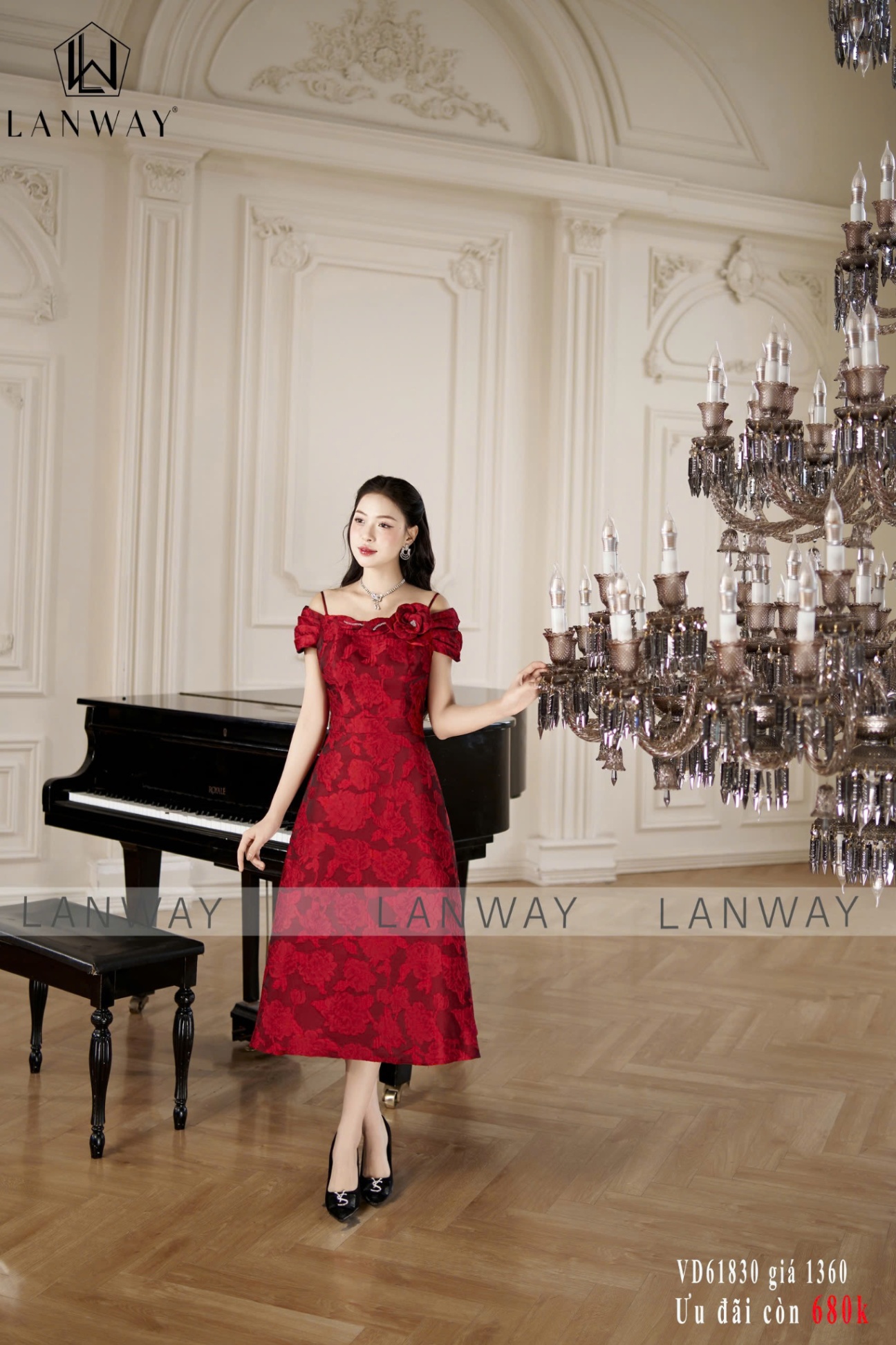 Váy đầm BL_LWVD61830