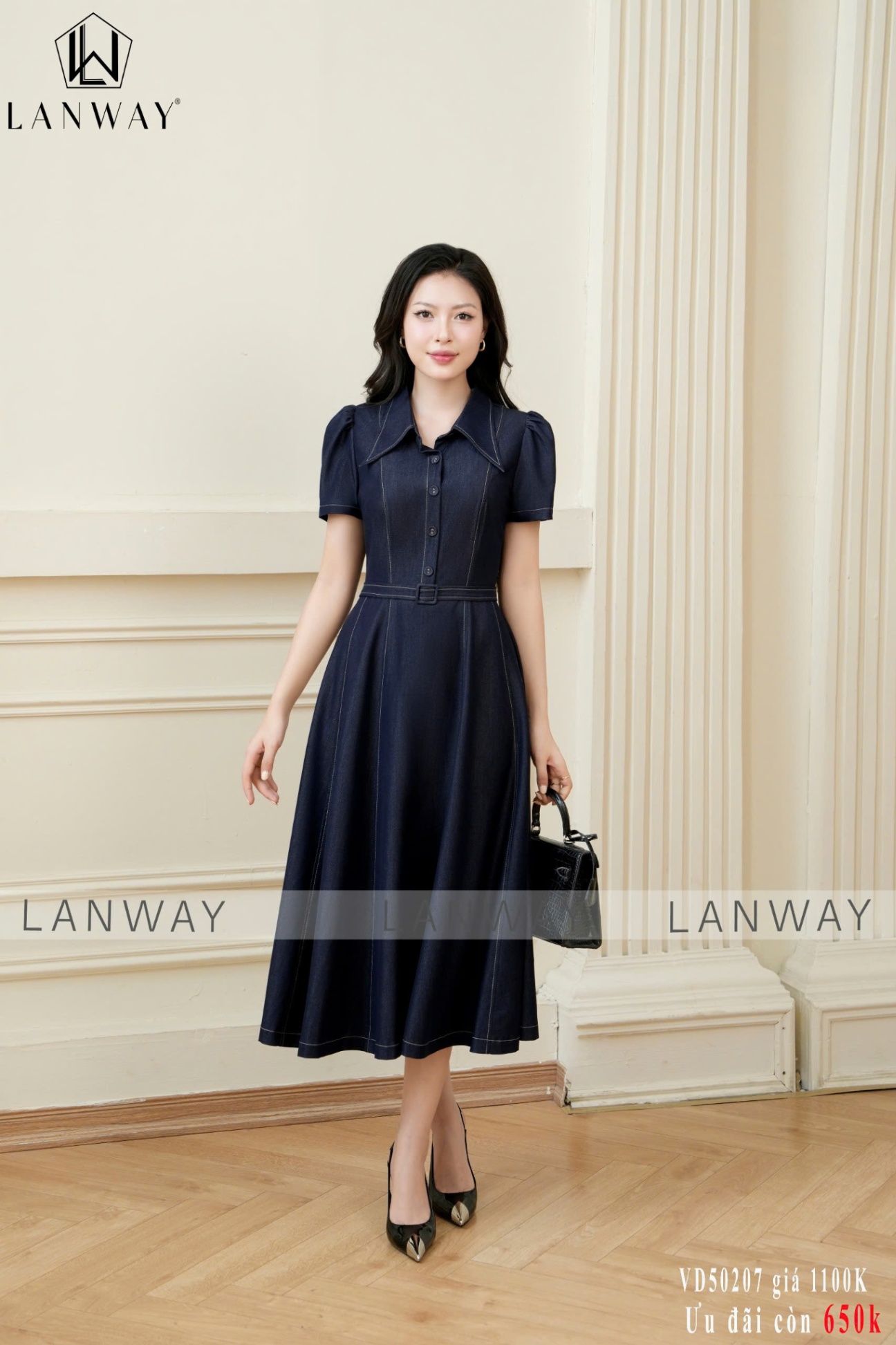 Váy đầm LWVD50207