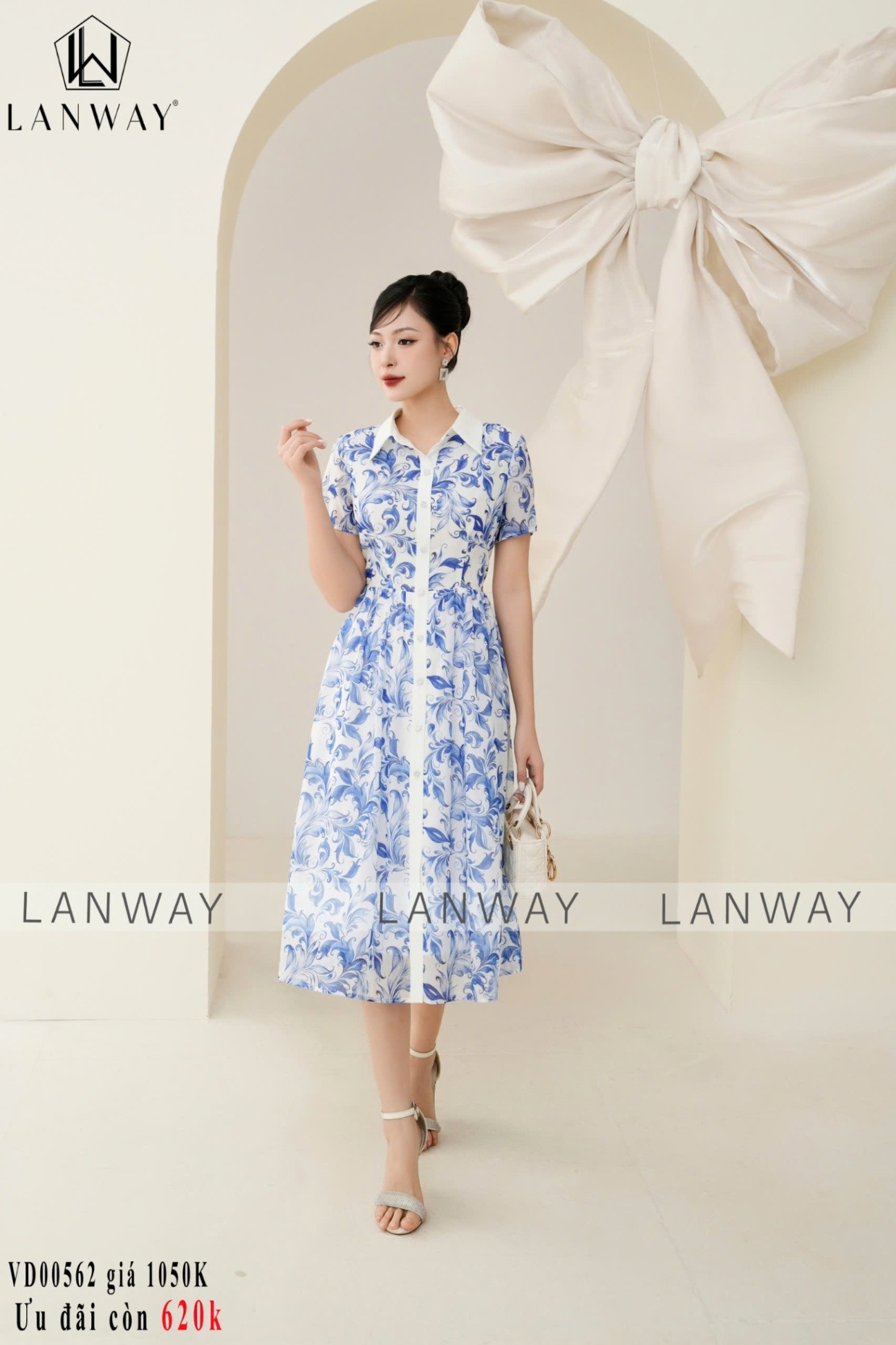 Váy đầm LWVD00562