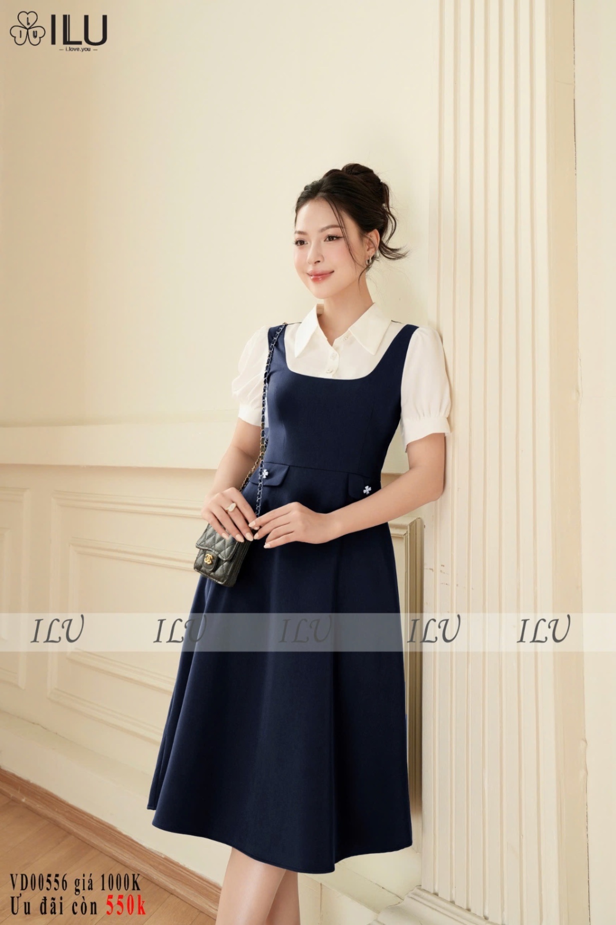 Váy đầm IVD00556