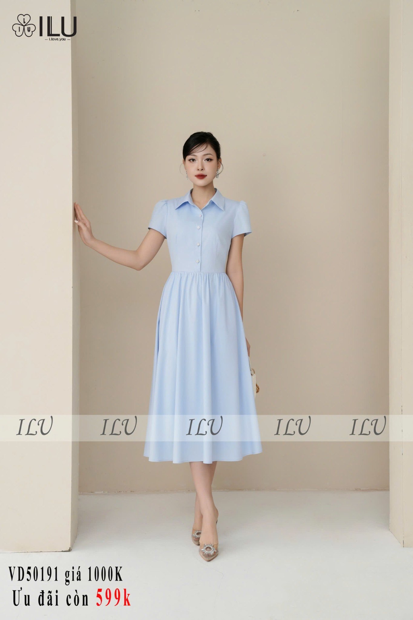 Váy đầm IVD50191