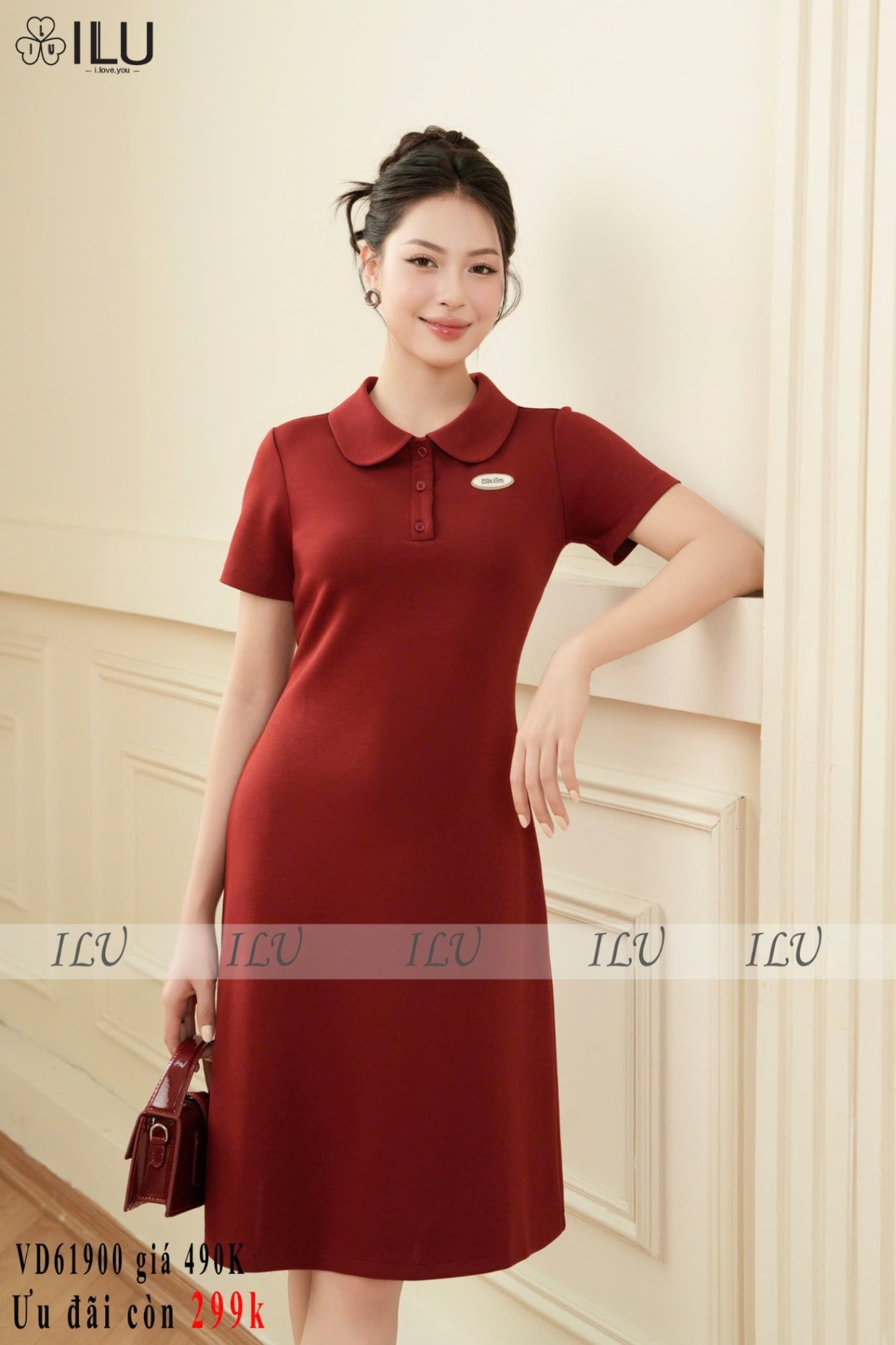 Váy đầm IVD61900