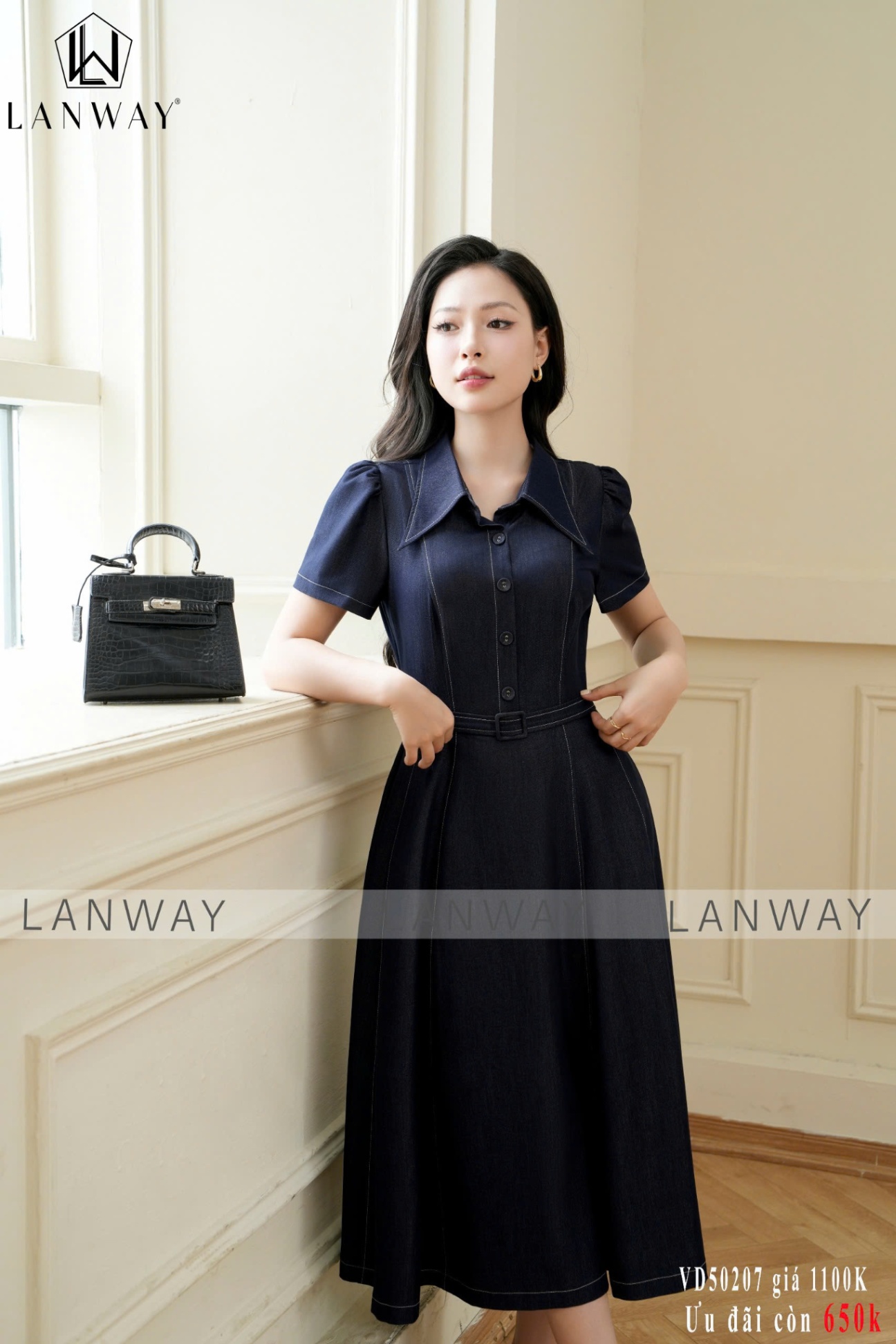Váy đầm LWVD50207