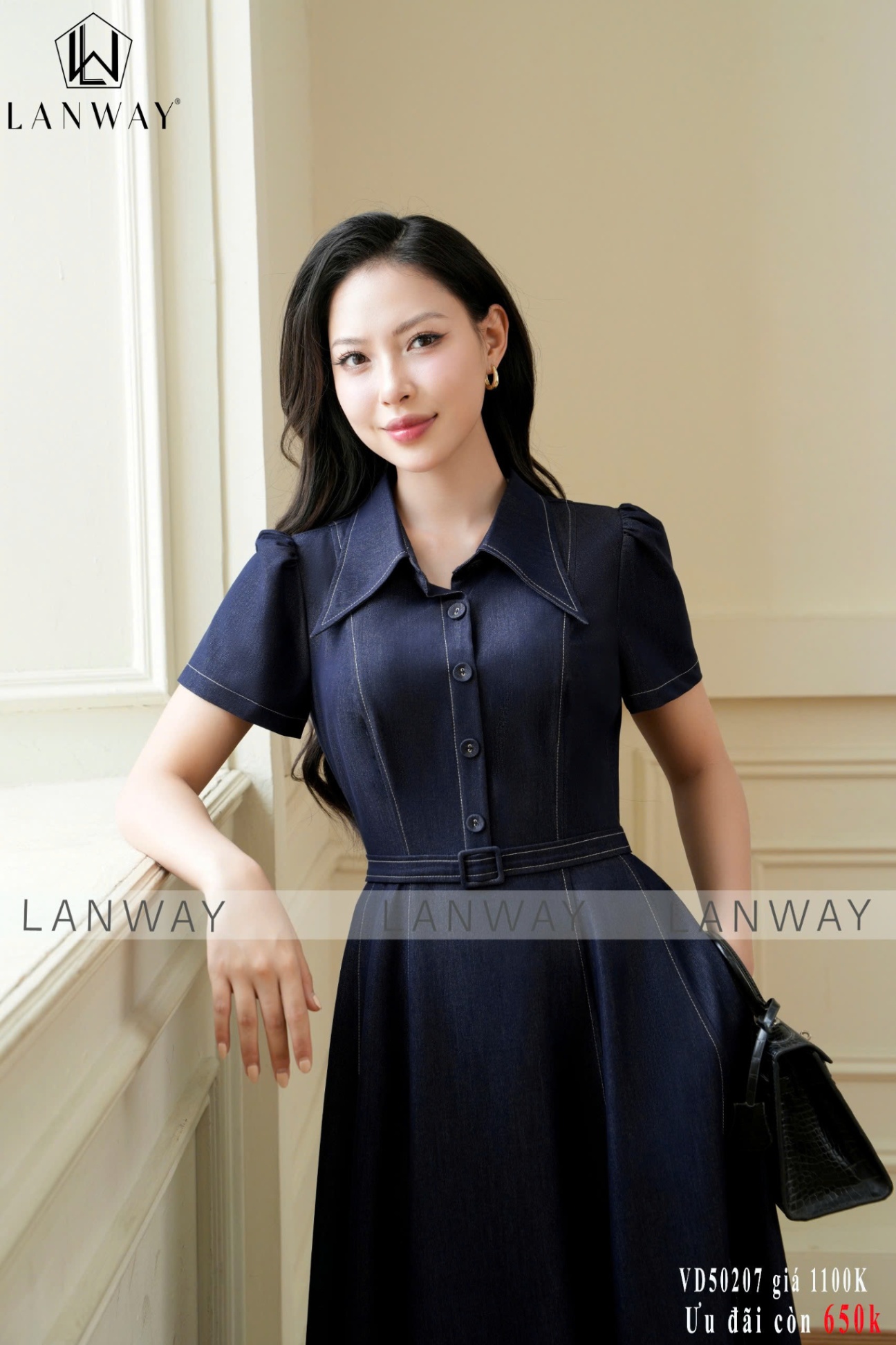 Váy đầm LWVD50207