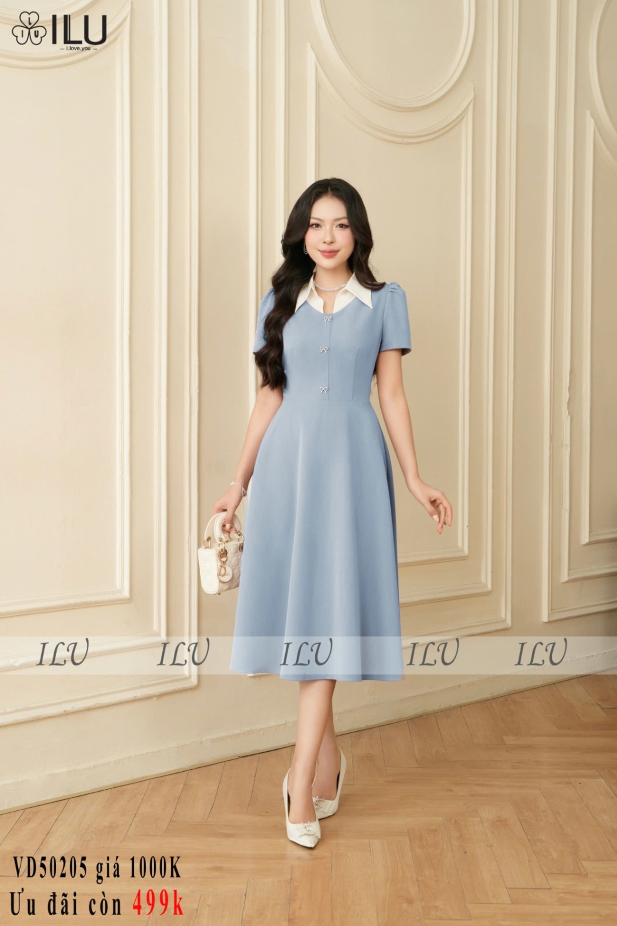 Váy đầm IVD50205