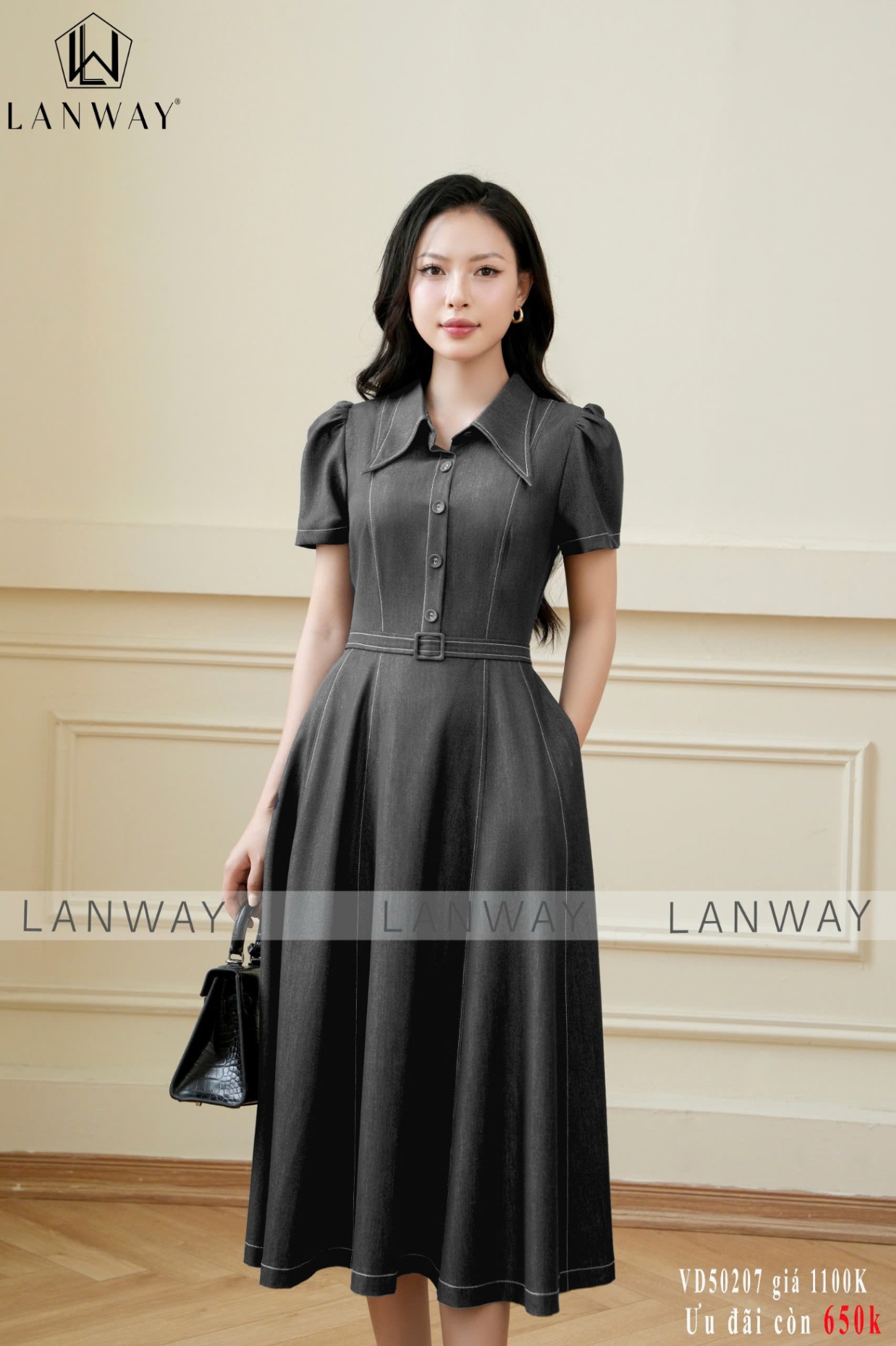 Váy đầm LWVD50207