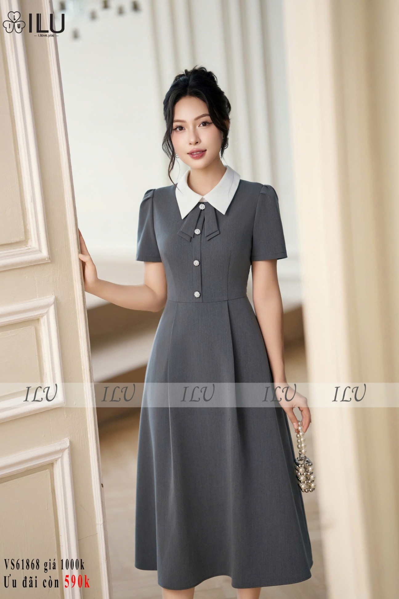 Váy đầm IVD61868