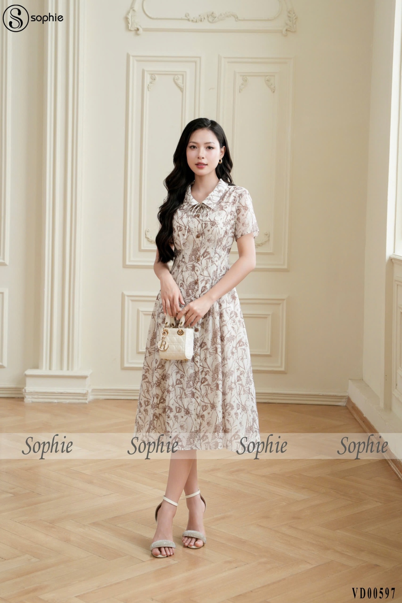 Váy đầm SVD00597