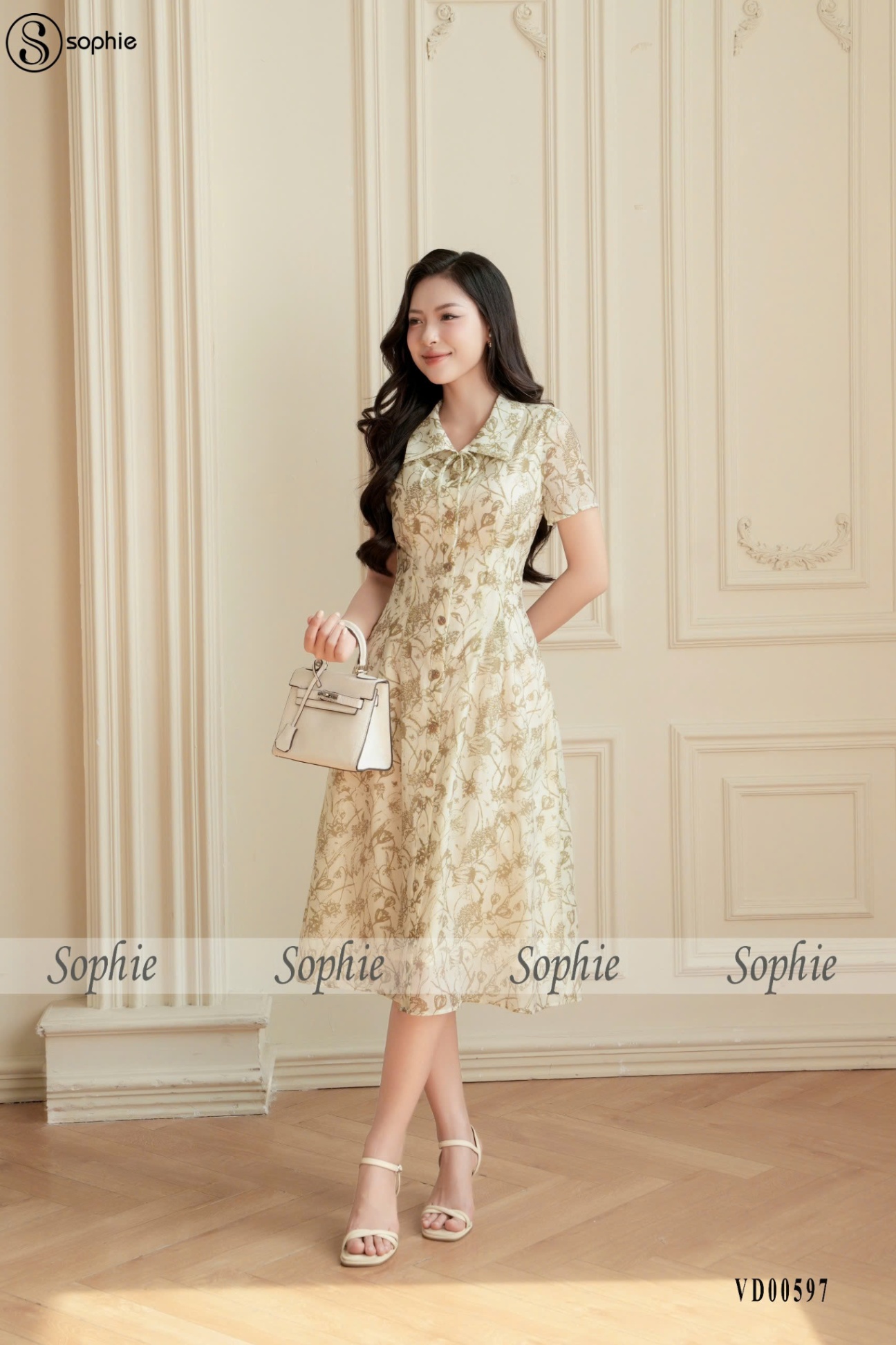 Váy đầm SVD00597