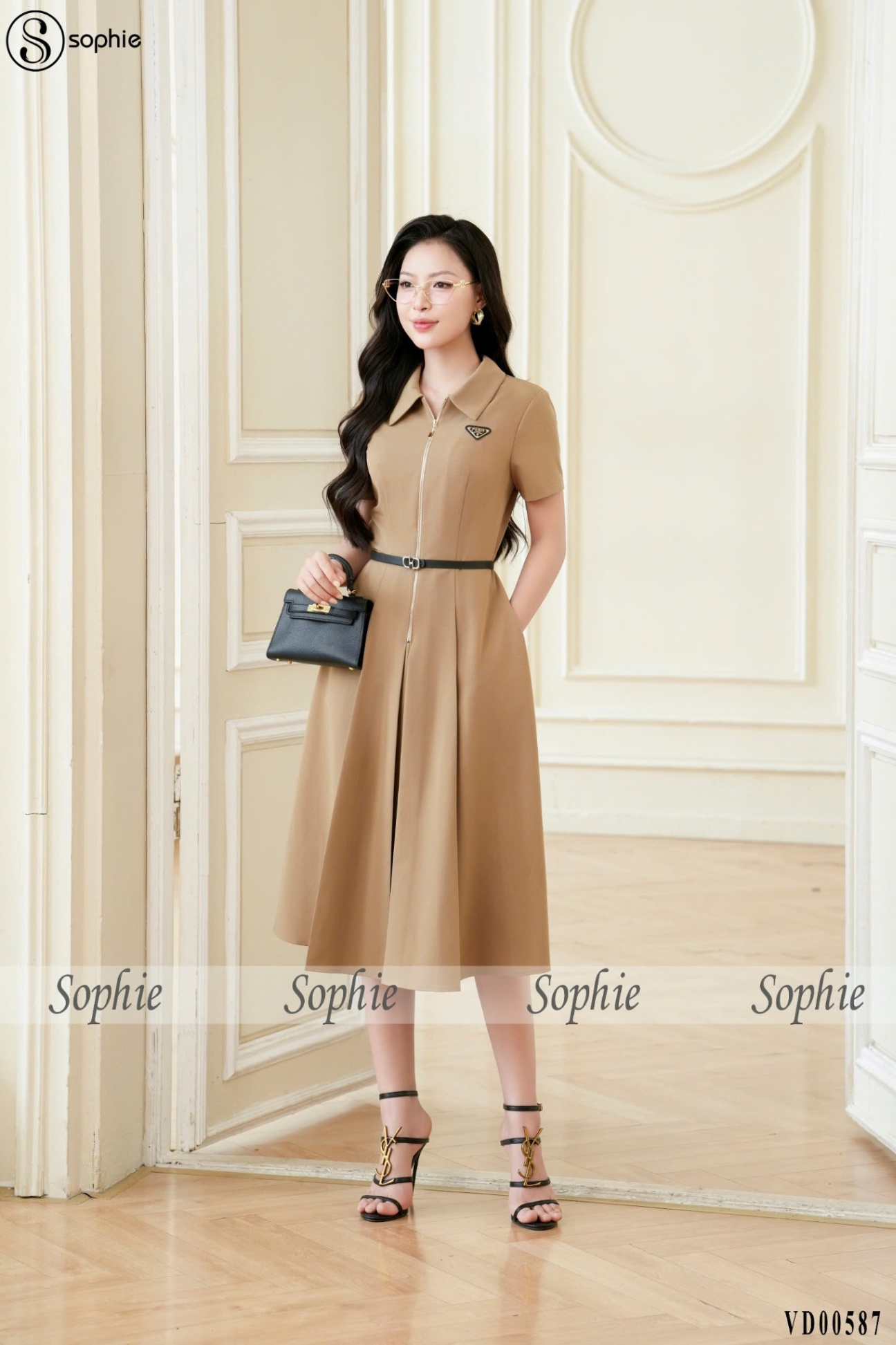 Váy đầm SVD00578