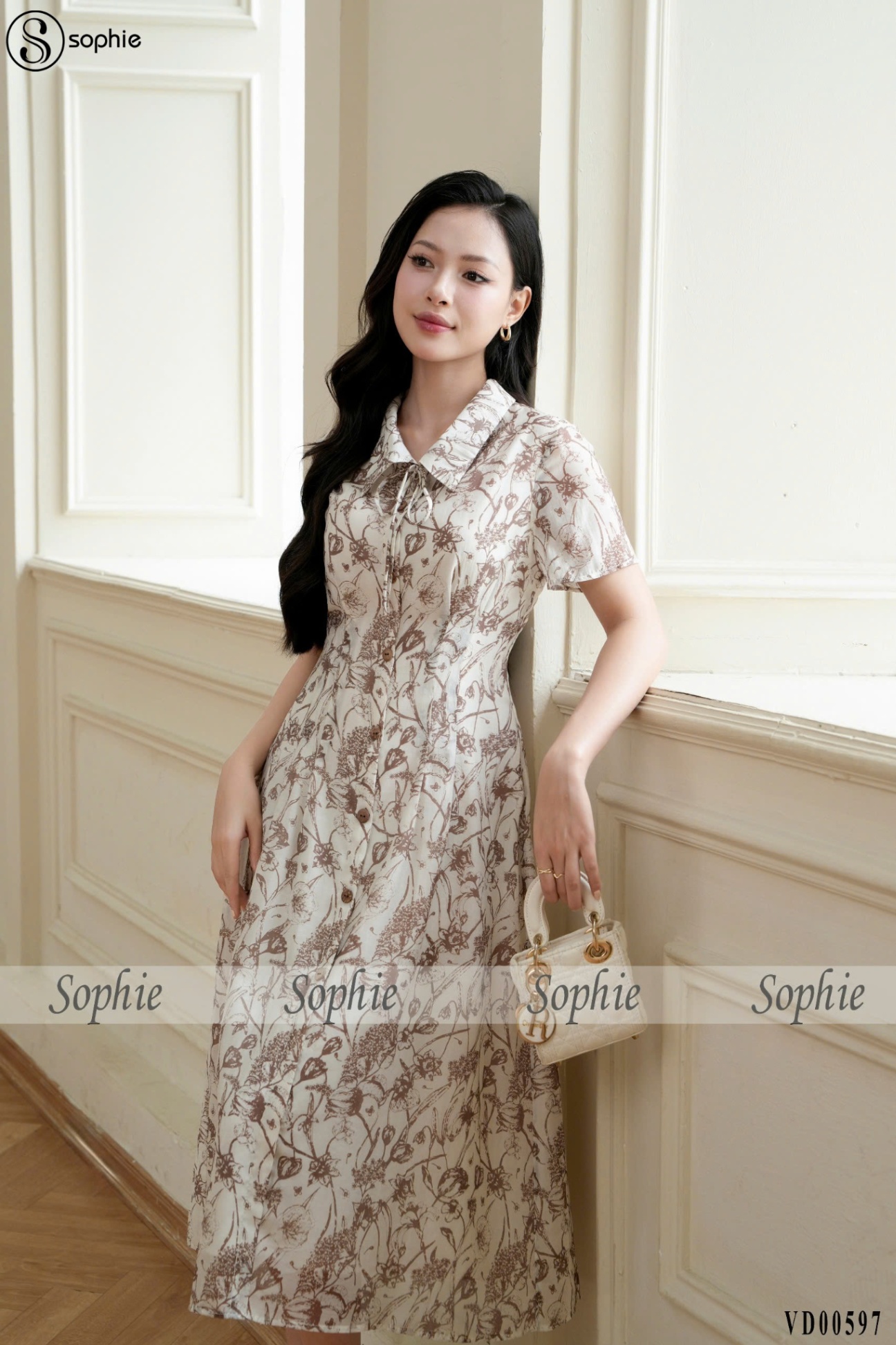 Váy đầm SVD00597