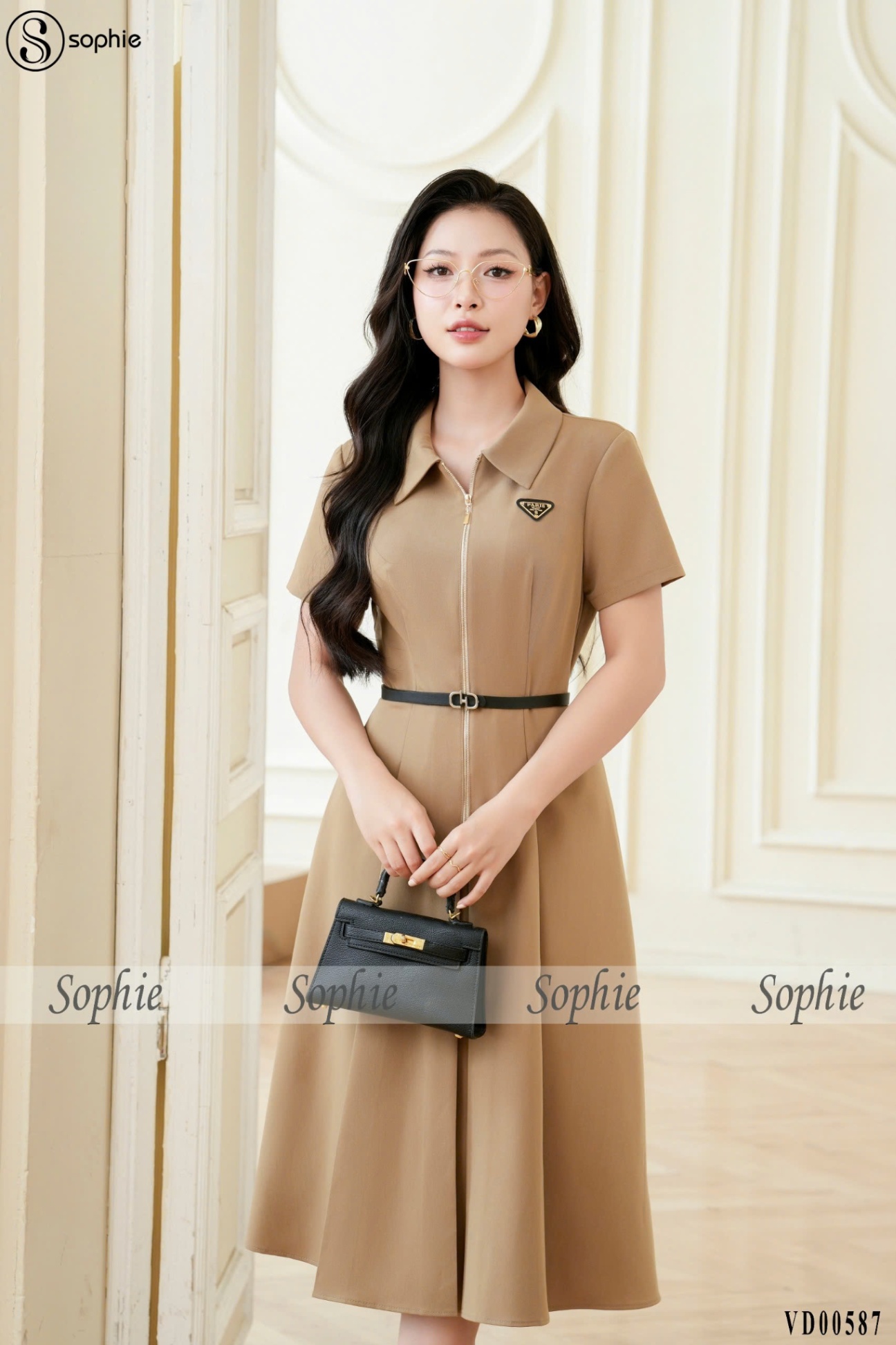 Váy đầm SVD00578