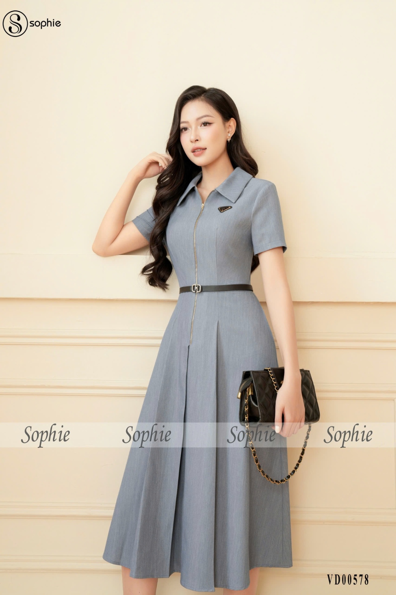 Váy đầm SVD00578