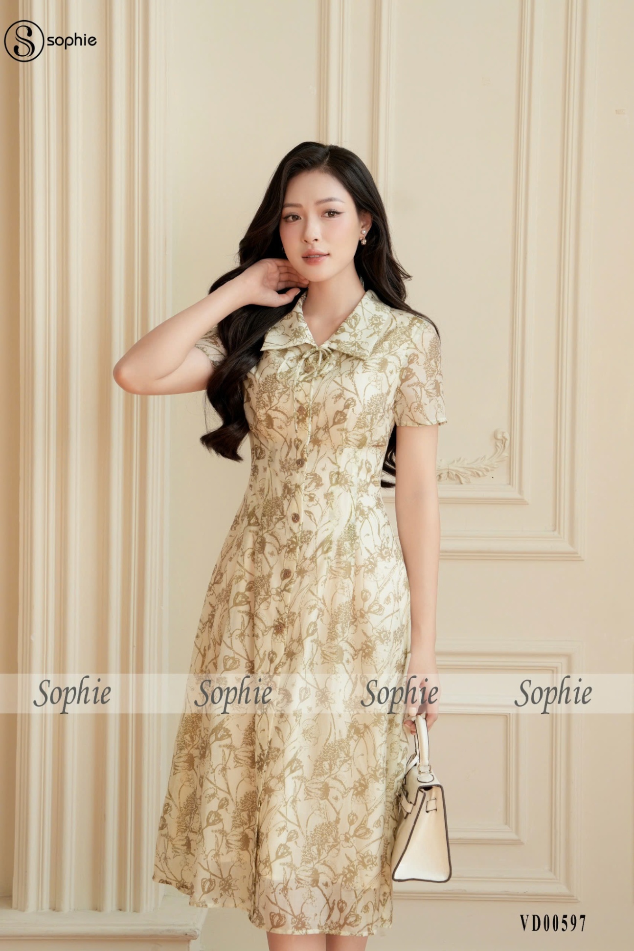 Váy đầm SVD00597