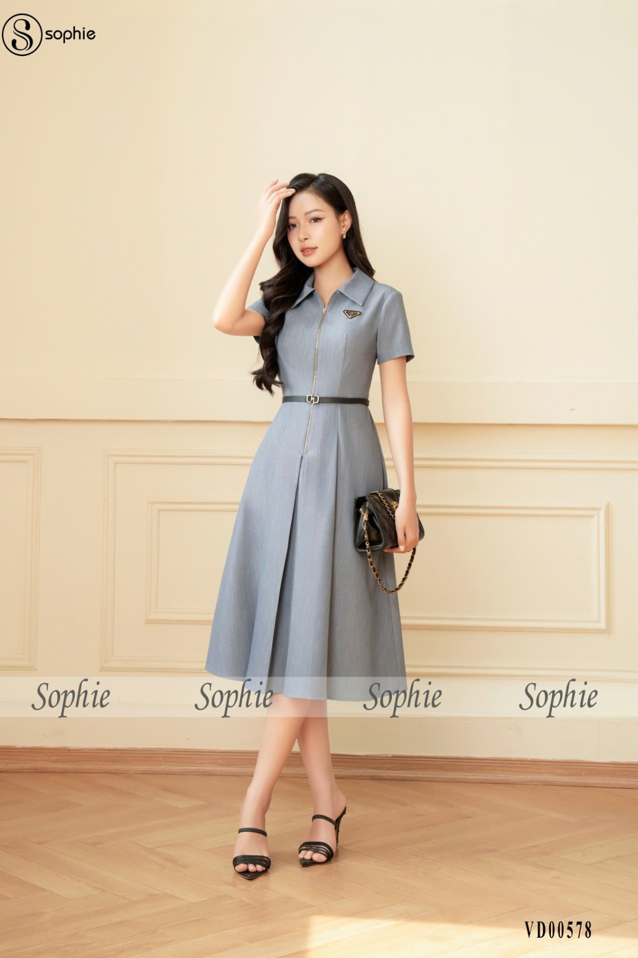 Váy đầm SVD00578