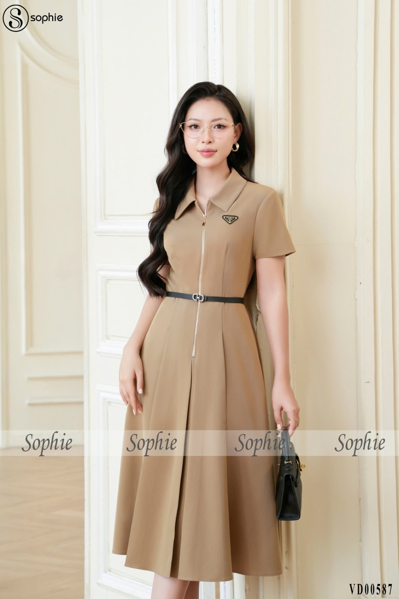 Váy đầm SVD00578