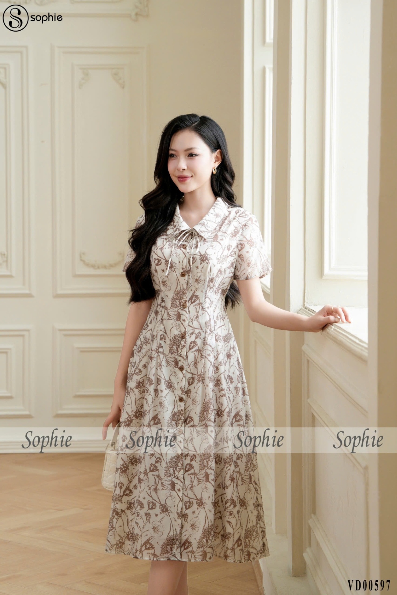 Váy đầm SVD00597