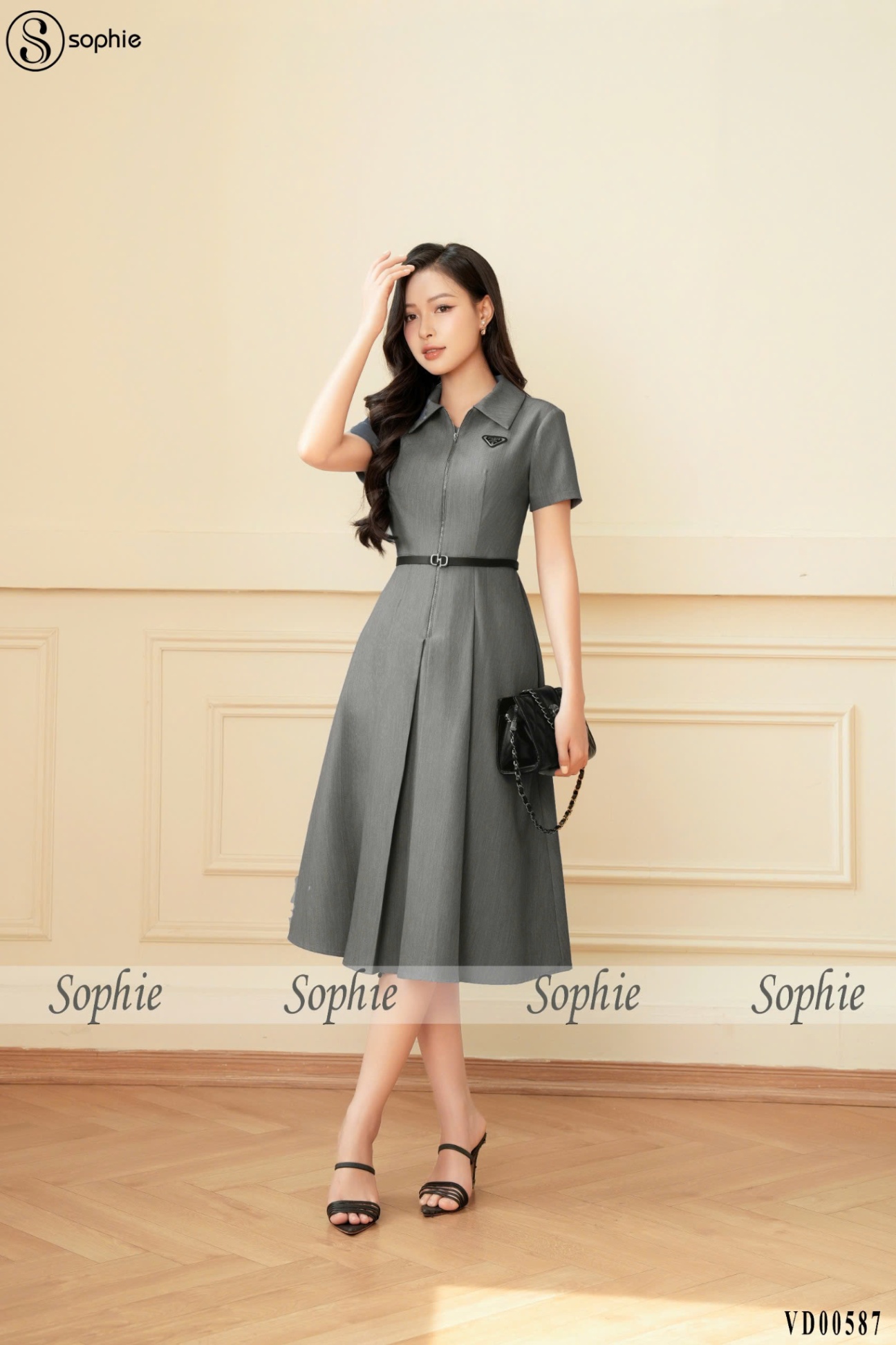 Váy đầm SVD00578