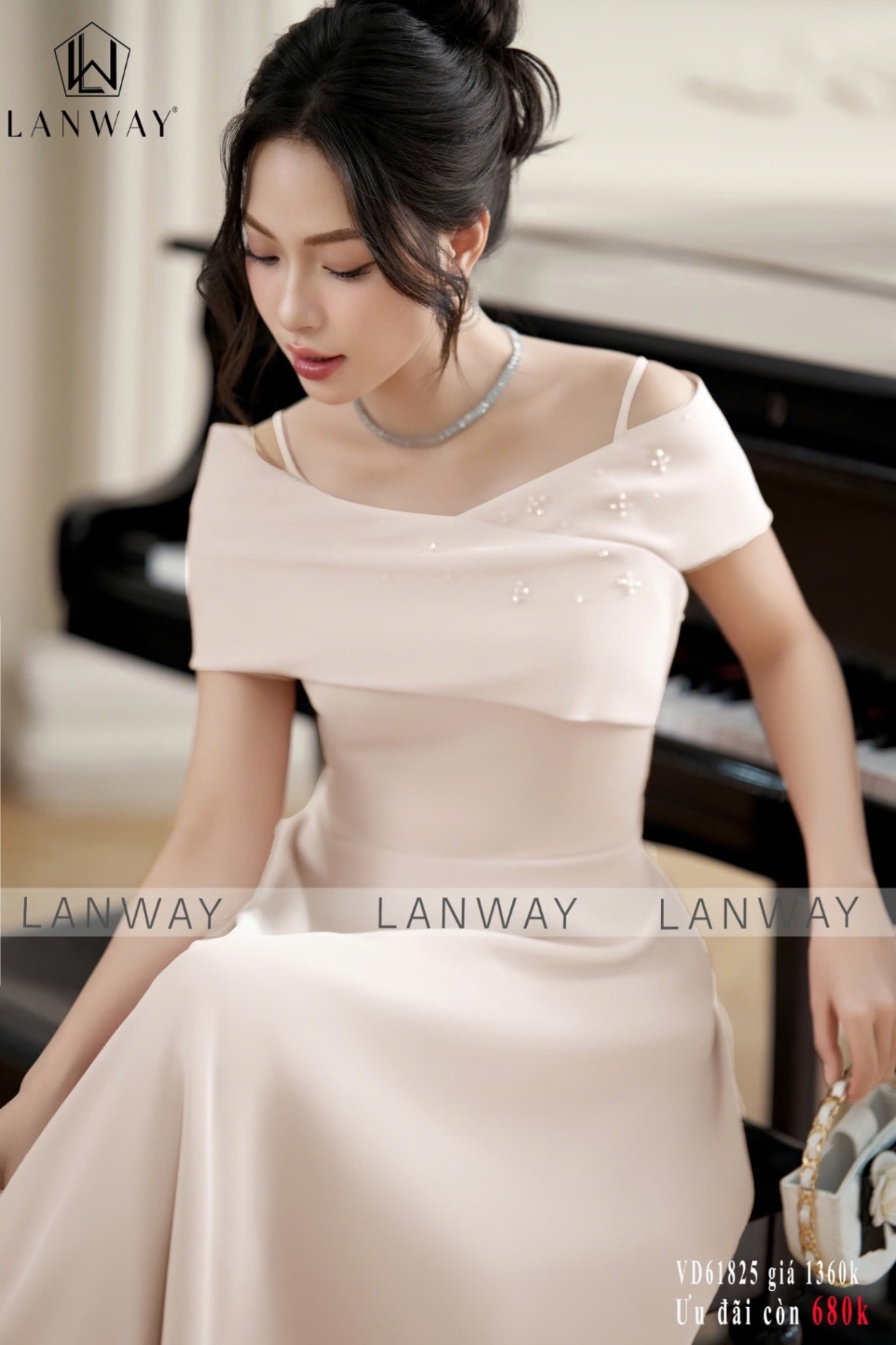 Váy đầm LWVD61825